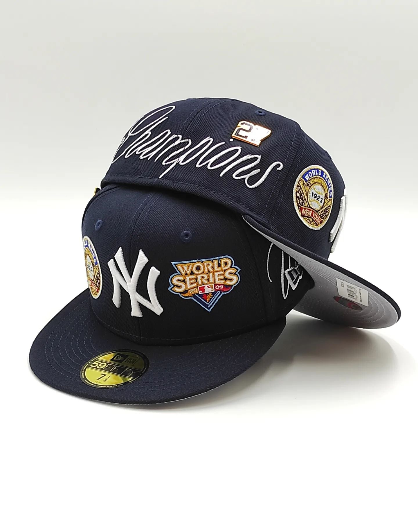 New Era New York Yankees colección Historic Champs 59fifty