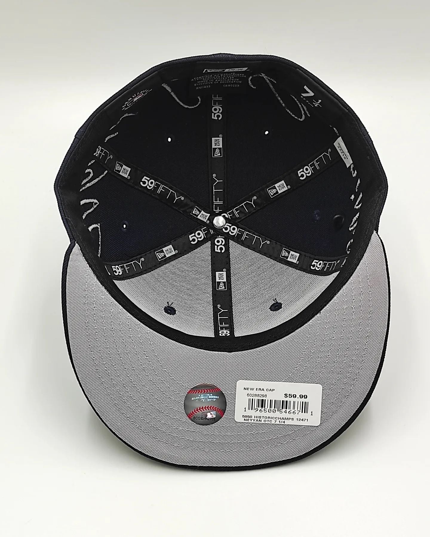 New Era New York Yankees colección Historic Champs 59fifty