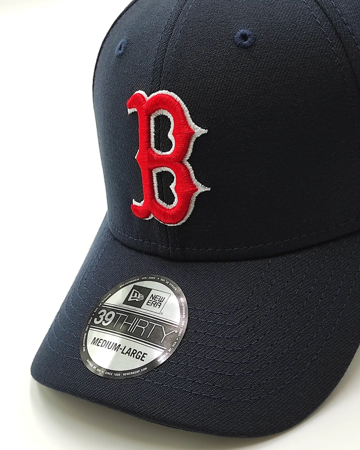 Gorra New Era Boston Red Sox 39thirty