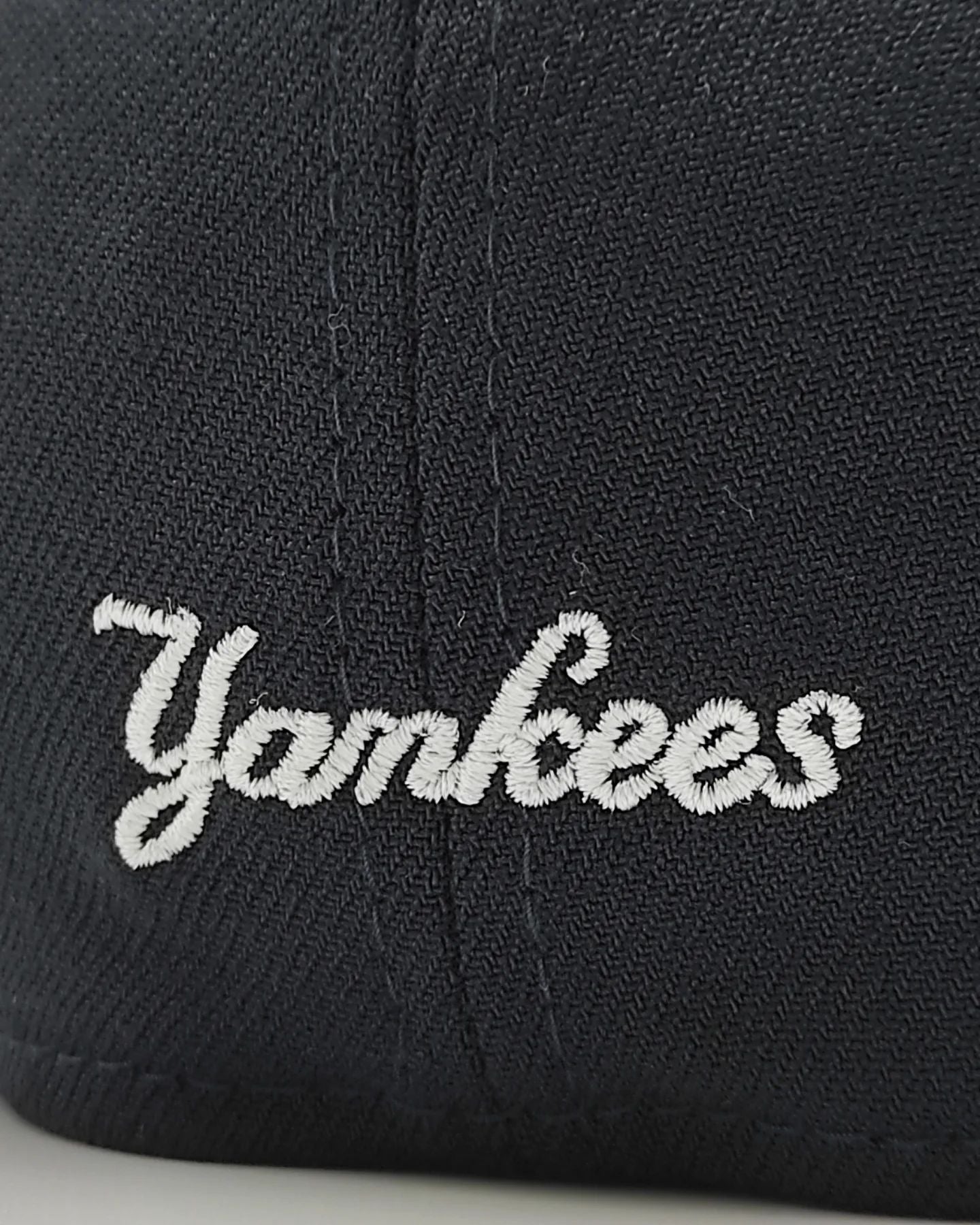 New Era Gorra 39Thirty de los New York Yankees Azul Marino