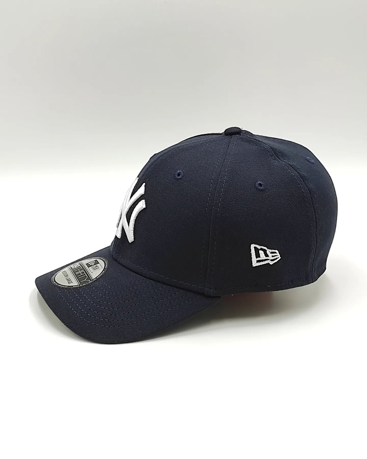 New Era Gorra 39Thirty de los New York Yankees Azul Marino