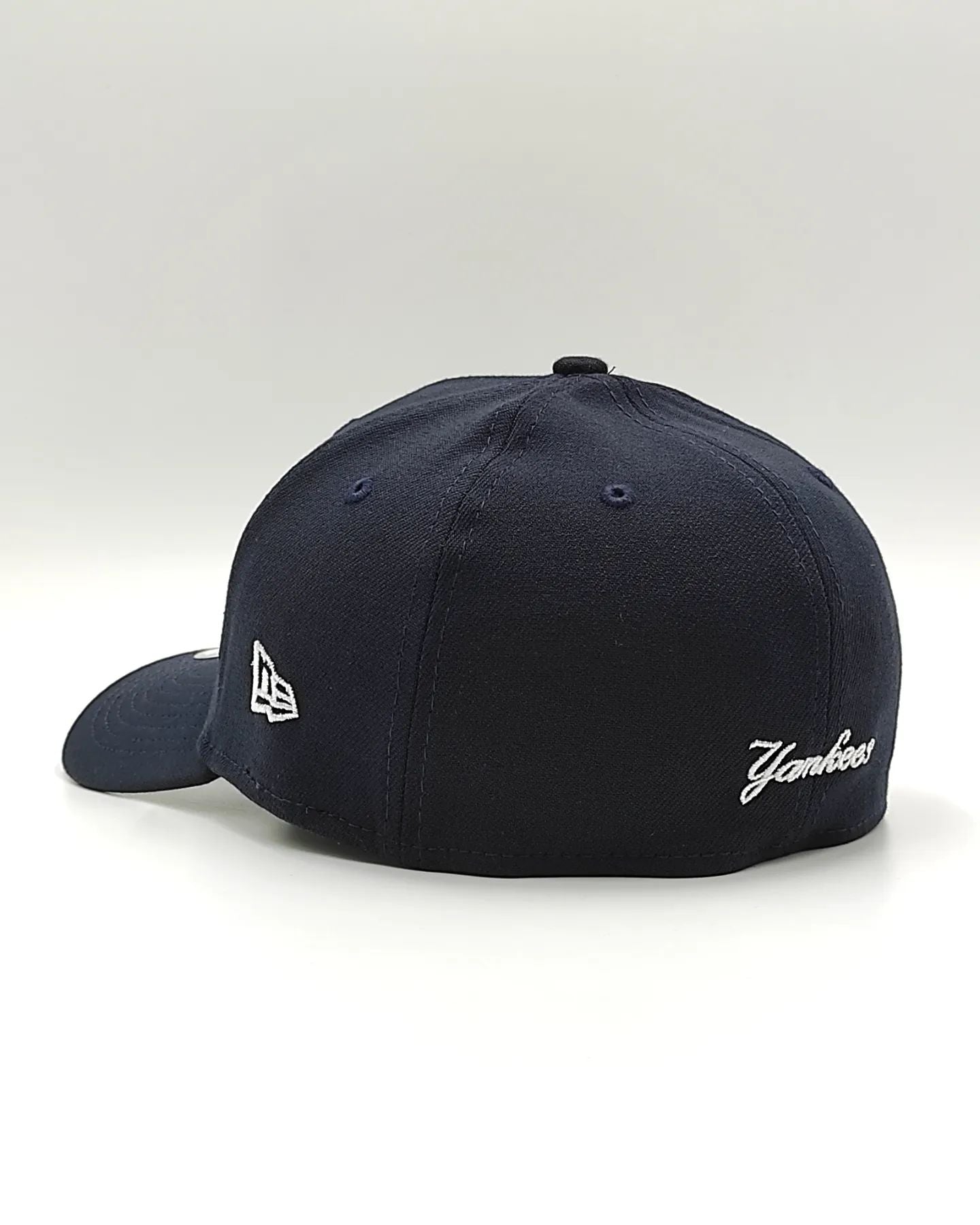 New Era Gorra 39Thirty de los New York Yankees Azul Marino