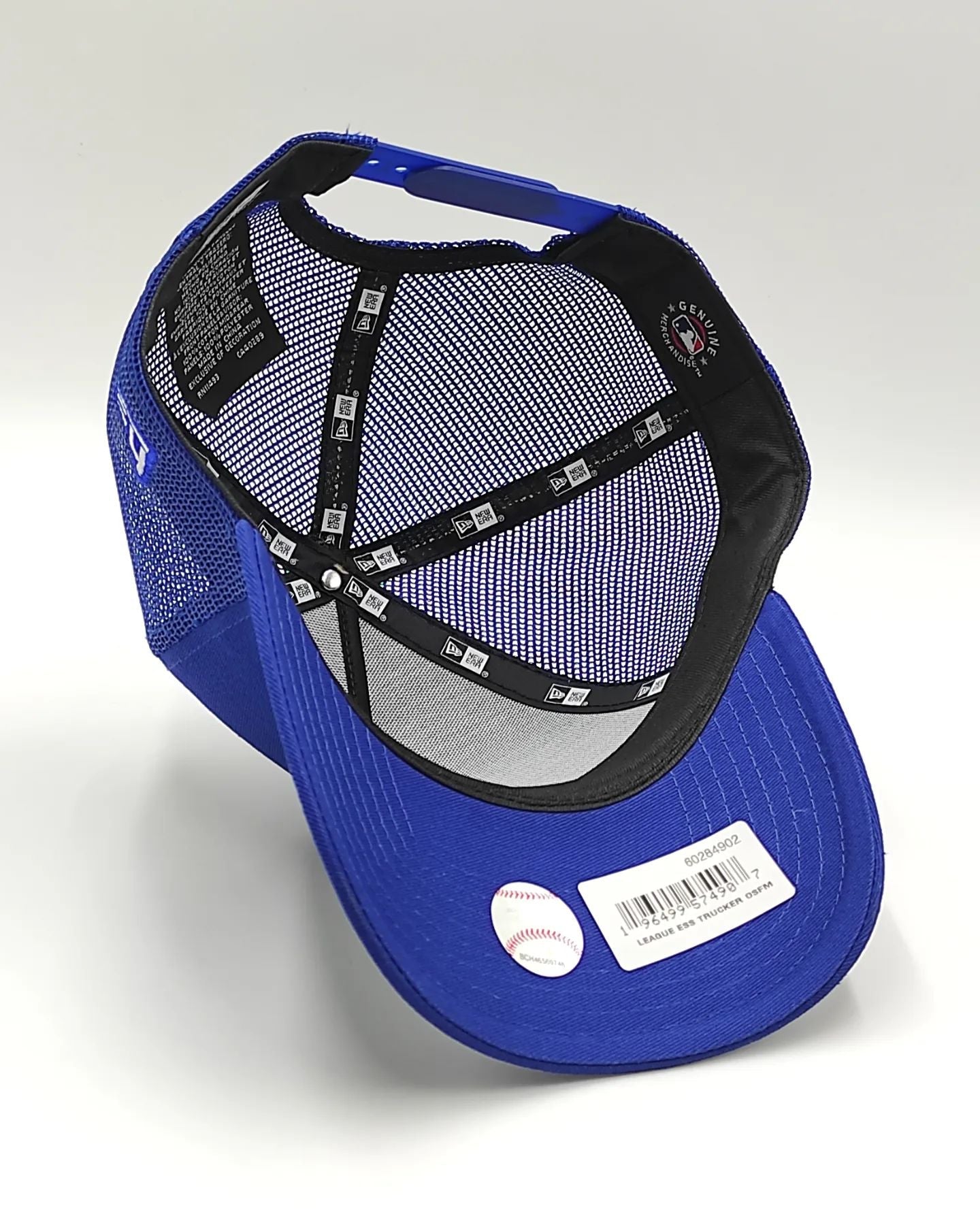 Gorra trucker New Era New York Yankees azul