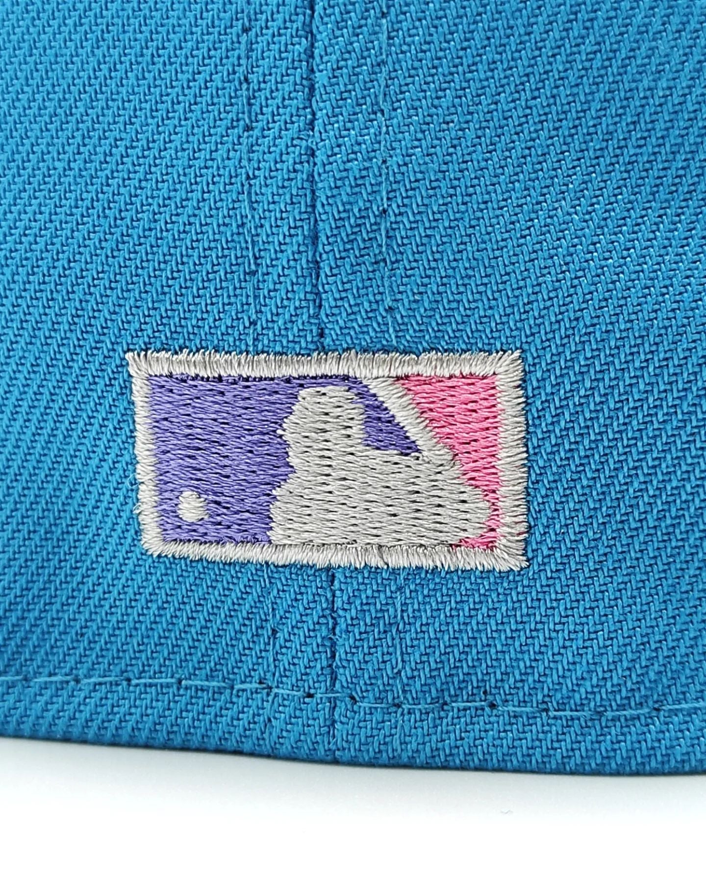 Exclusivo New Era 59Fifty Aux Pack Solo Gorra Pittsburgh Pirates 2006 All Star Game Patch - Azul claro, naranja, rosa