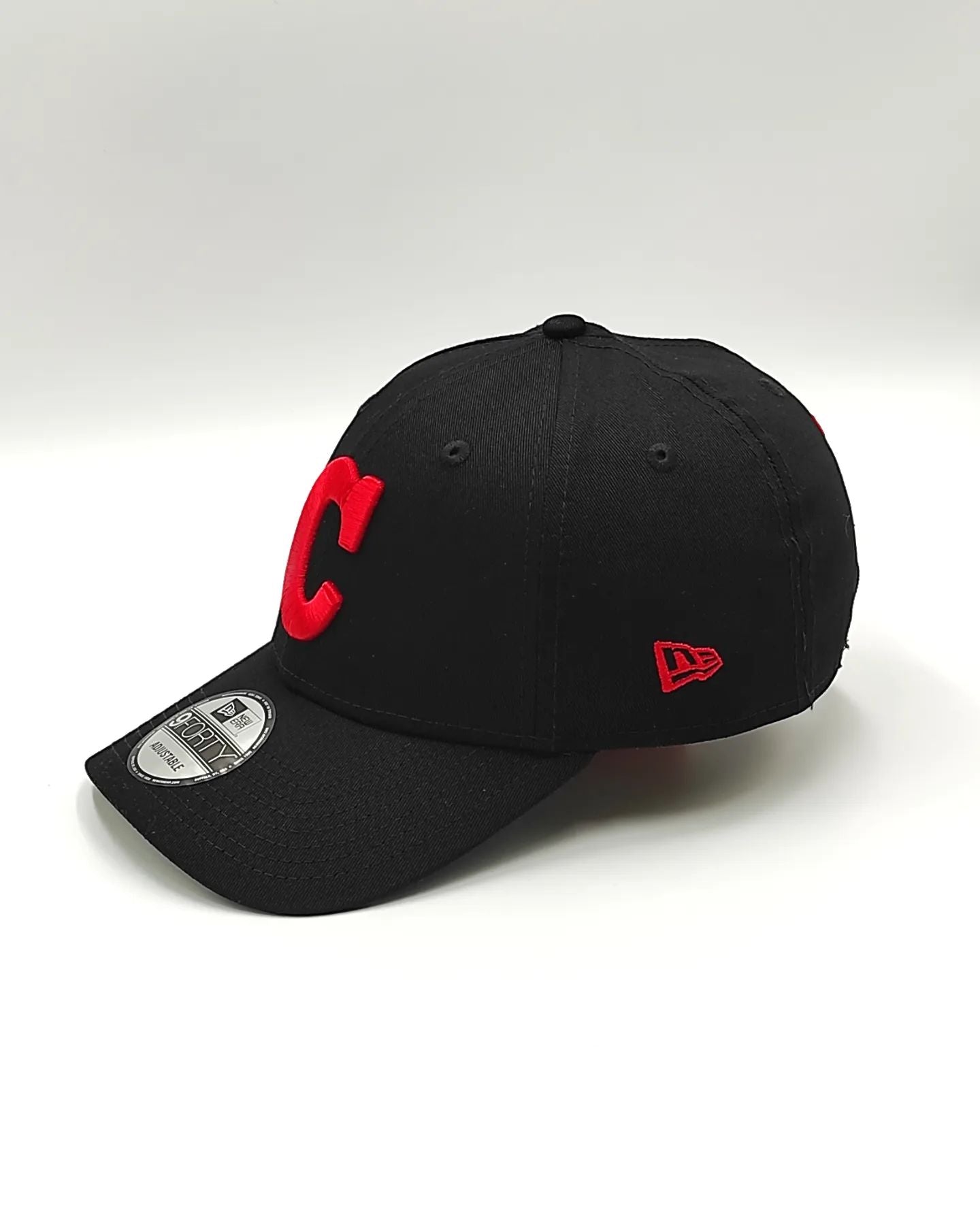 New Era Chicago Bulls 9Forty Negro