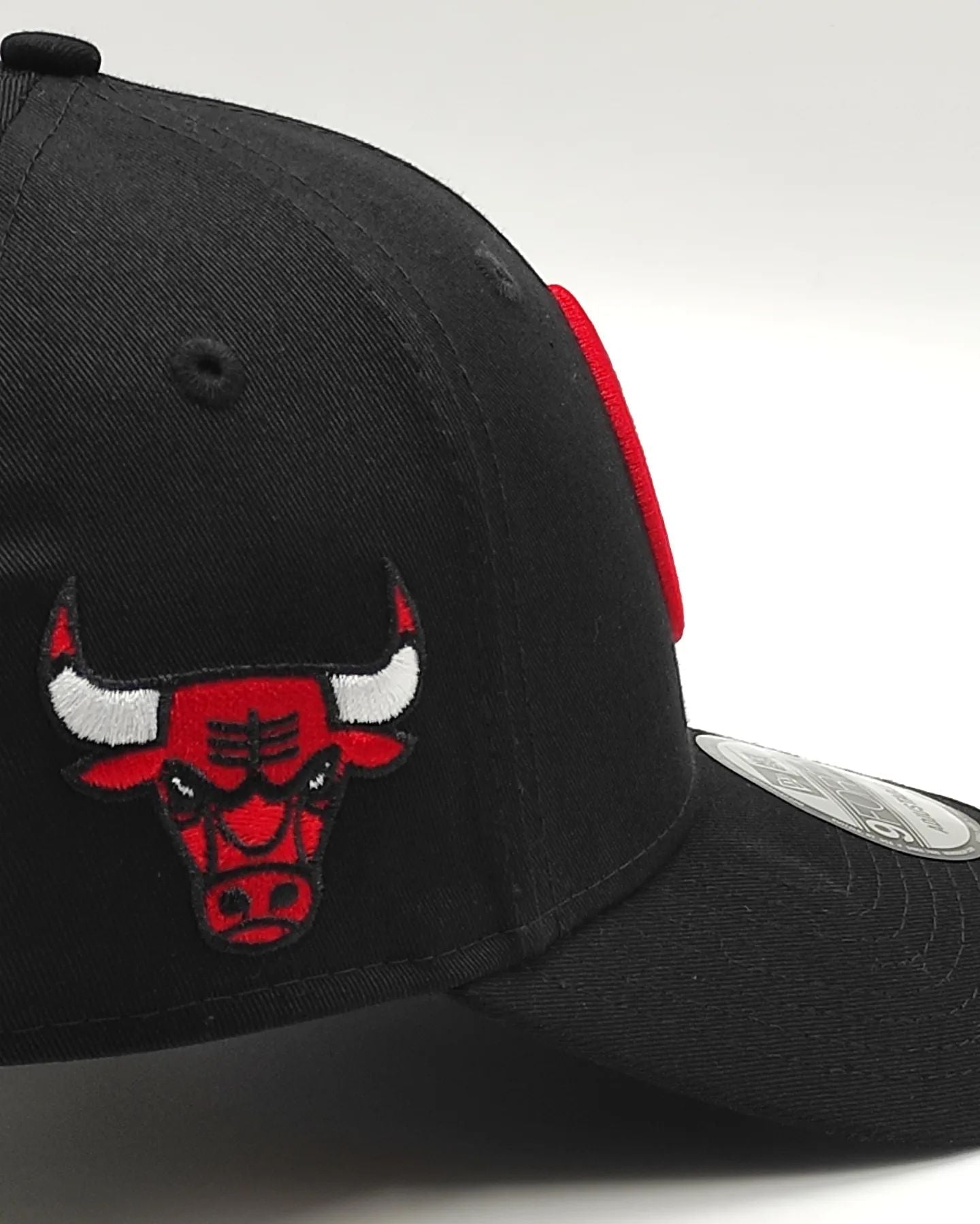 New Era Chicago Bulls 9Forty Negro
