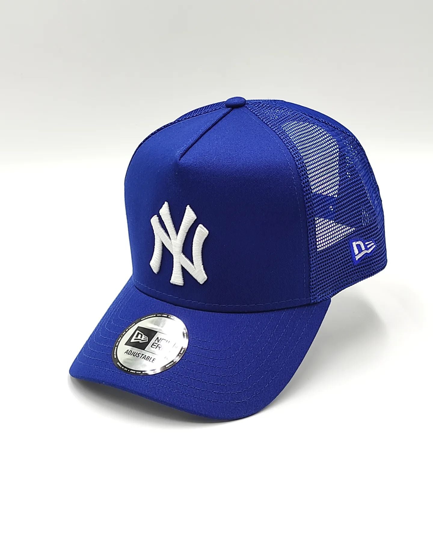 Gorra trucker New Era New York Yankees azul
