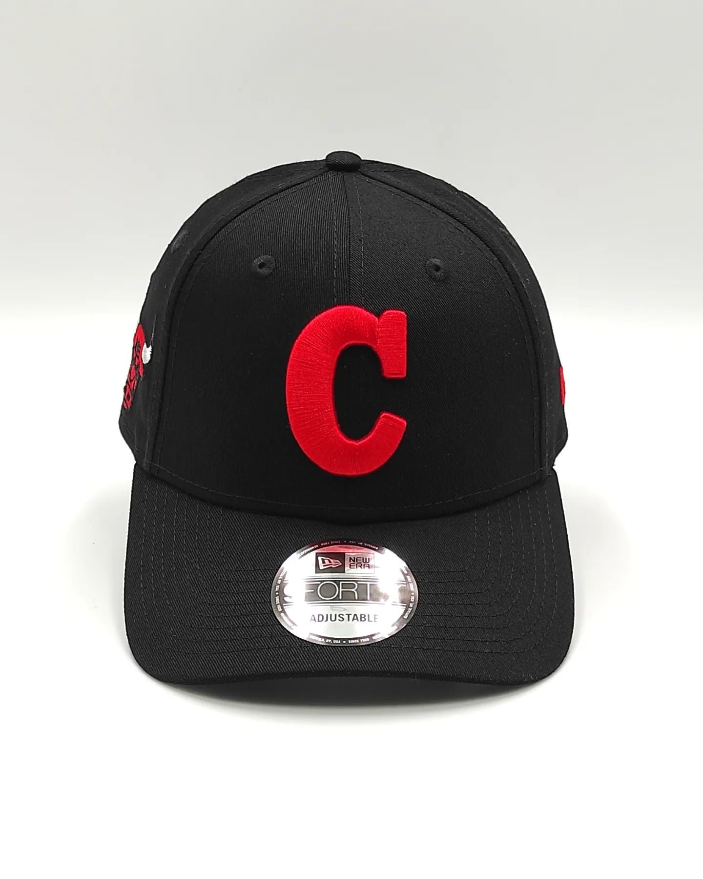 New Era Chicago Bulls 9Forty Negro