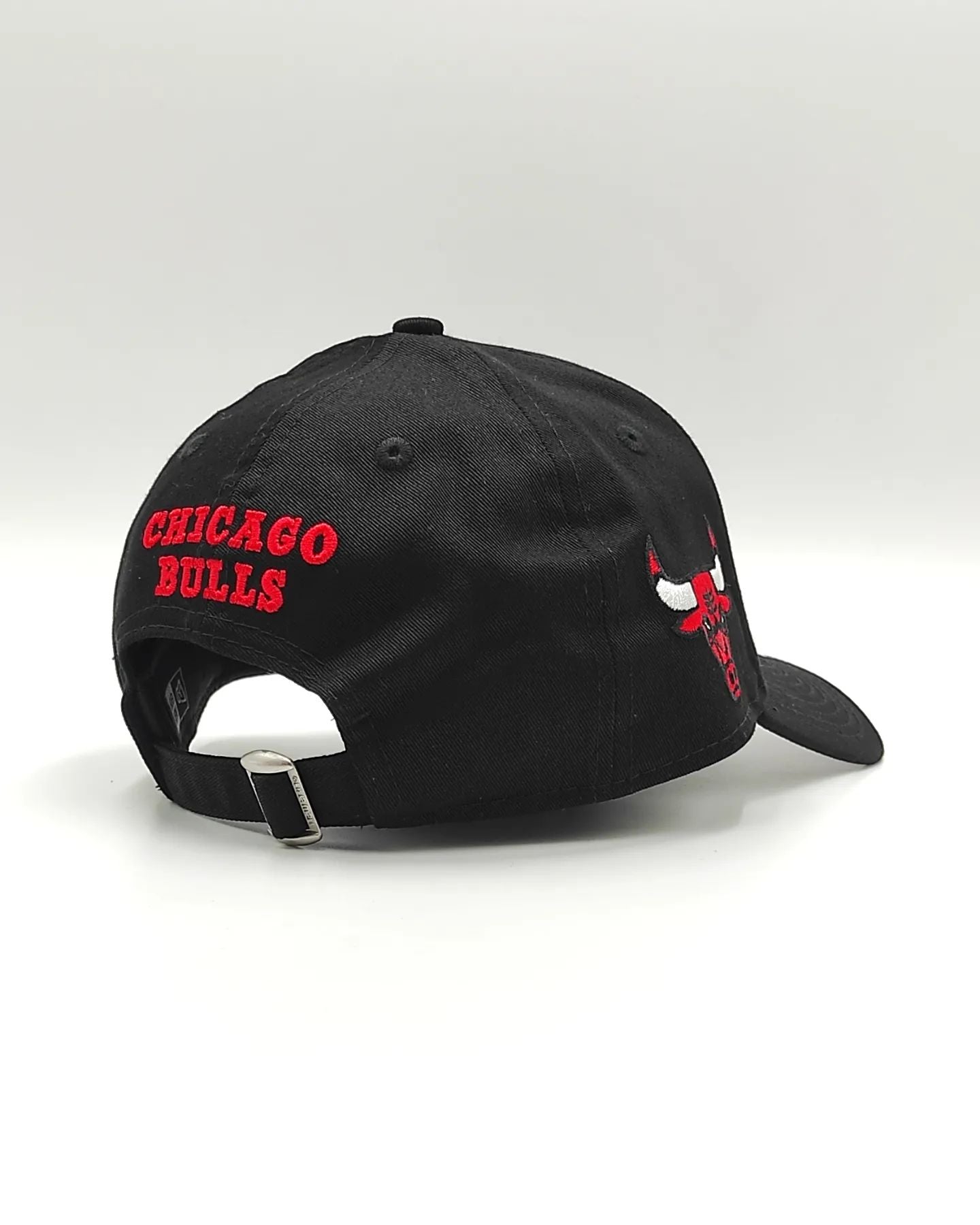 New Era Chicago Bulls 9Forty Negro