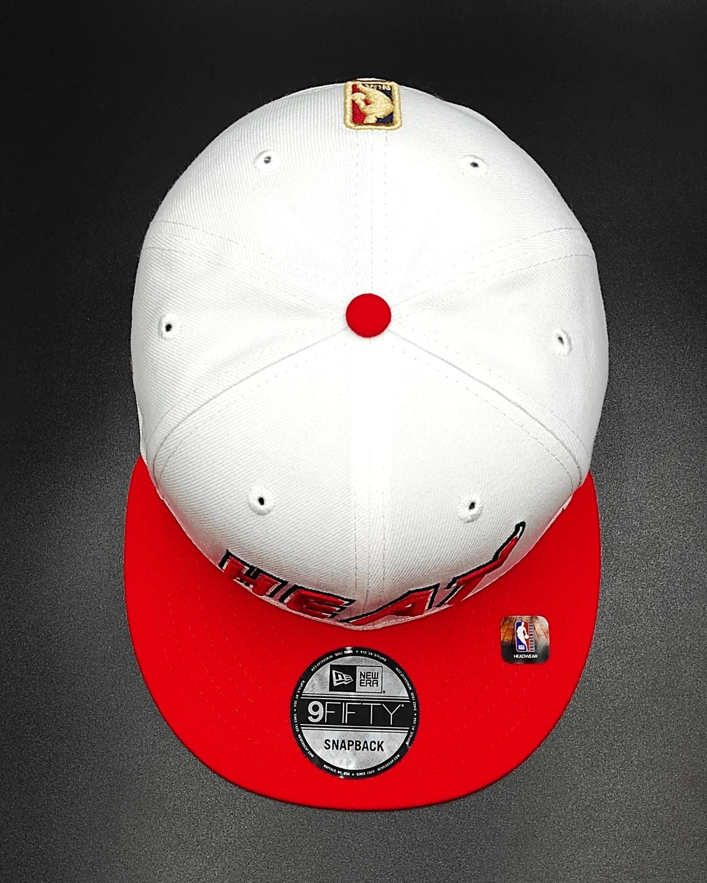 New Era Miami Heat 9Fifty gorra snapback colección jersey