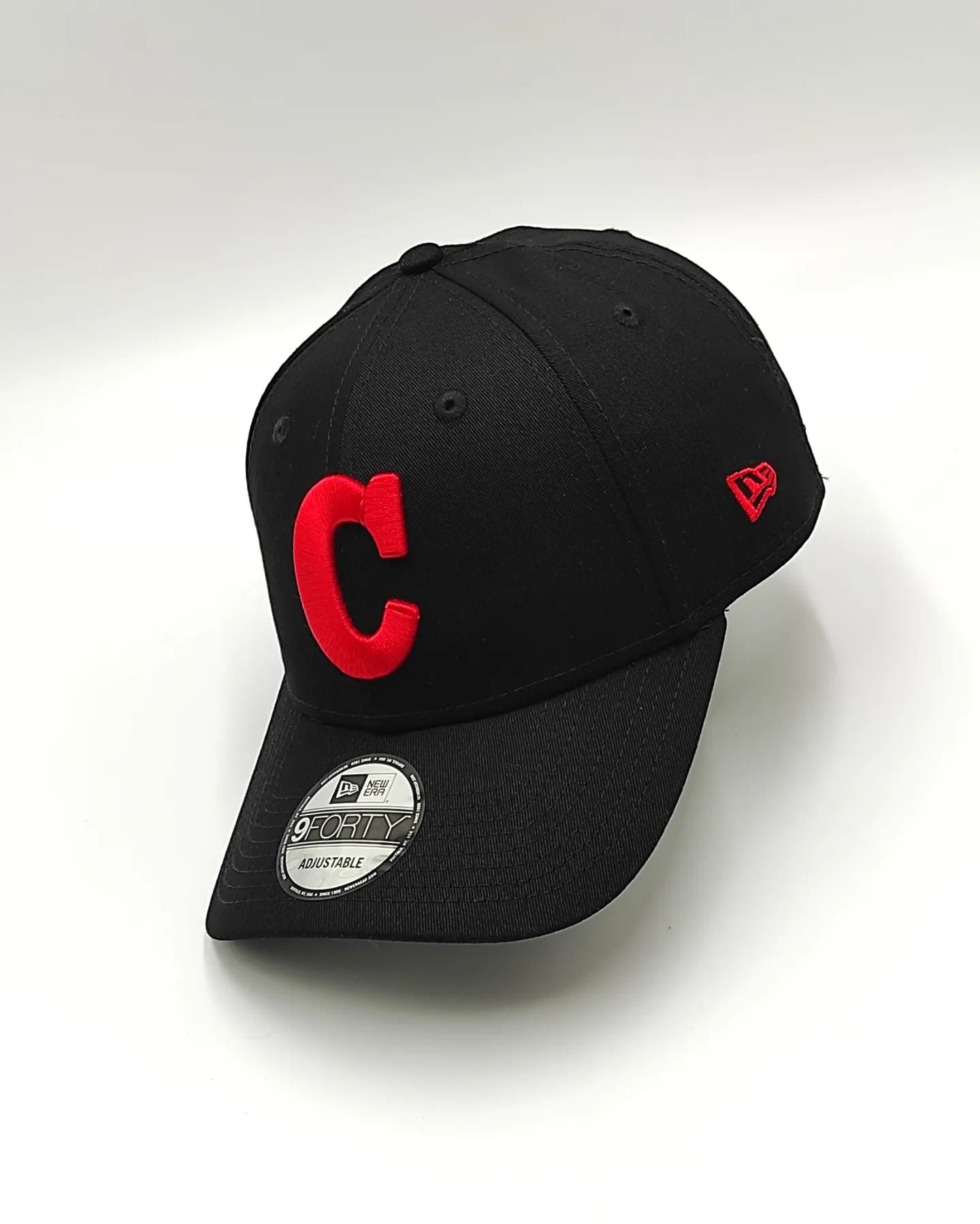 New Era Chicago Bulls 9Forty Negro