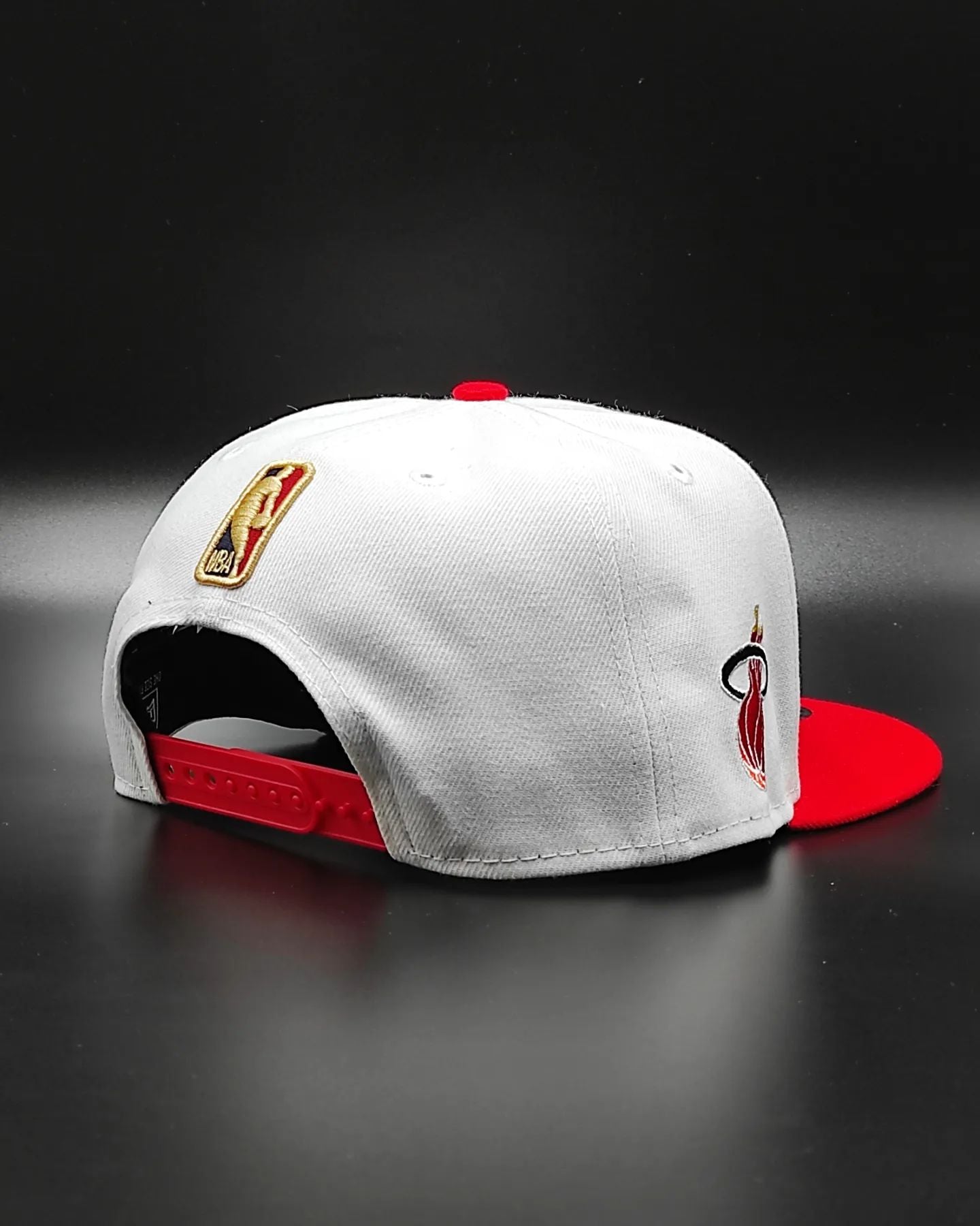 New Era Miami Heat 9Fifty gorra snapback colección jersey
