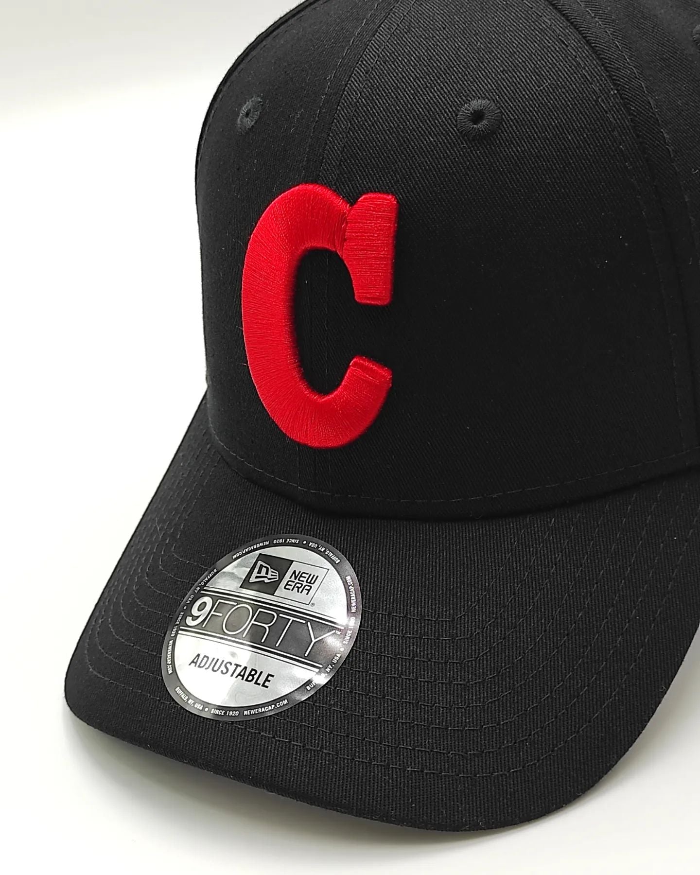 New Era Chicago Bulls 9Forty Negro