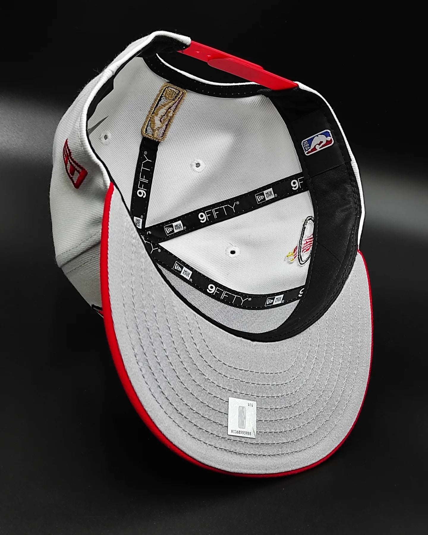 New Era Miami Heat 9Fifty gorra snapback colección jersey