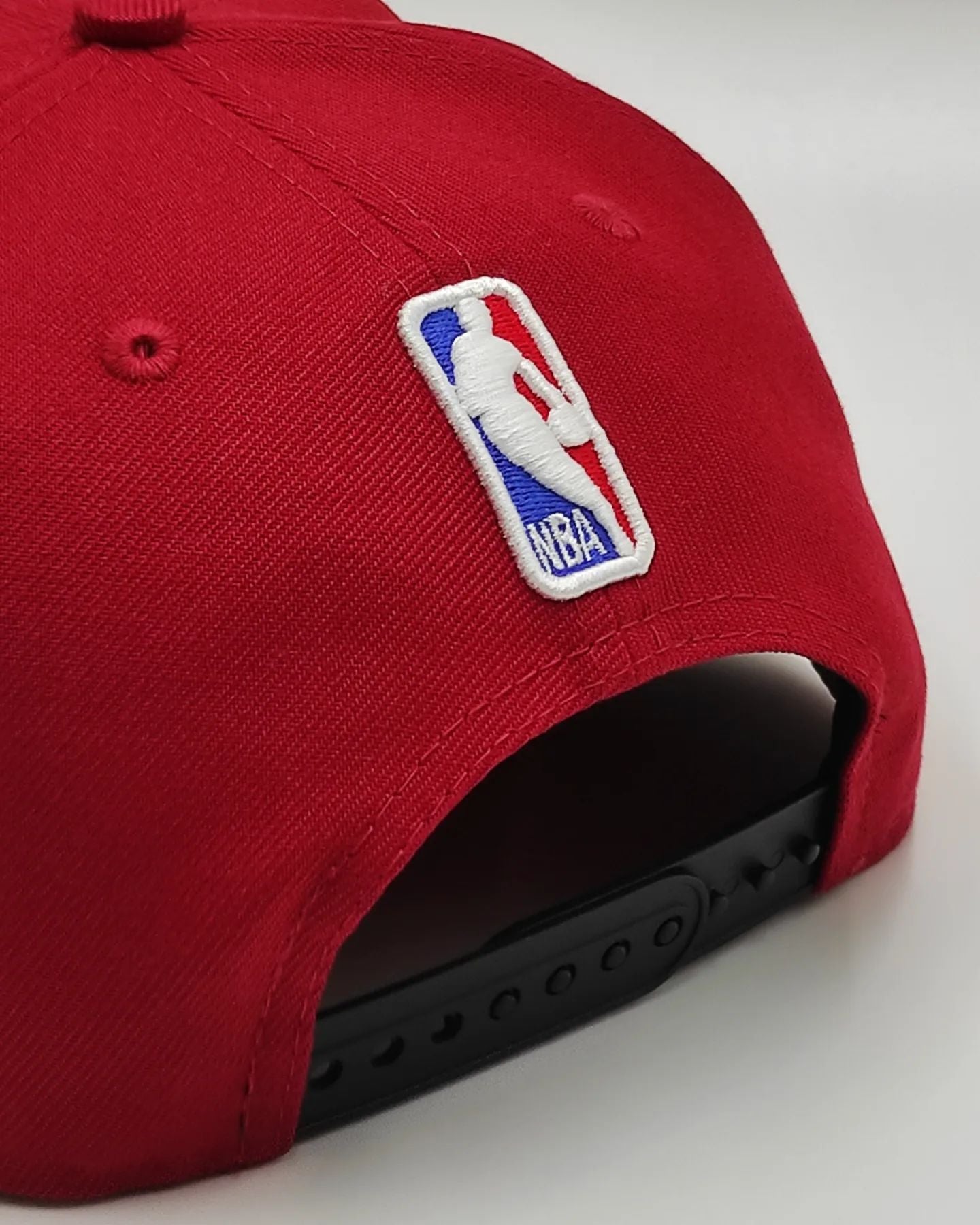 New Era Miami Heat 9Fifty snapback Rojo oscuro colección jersey
