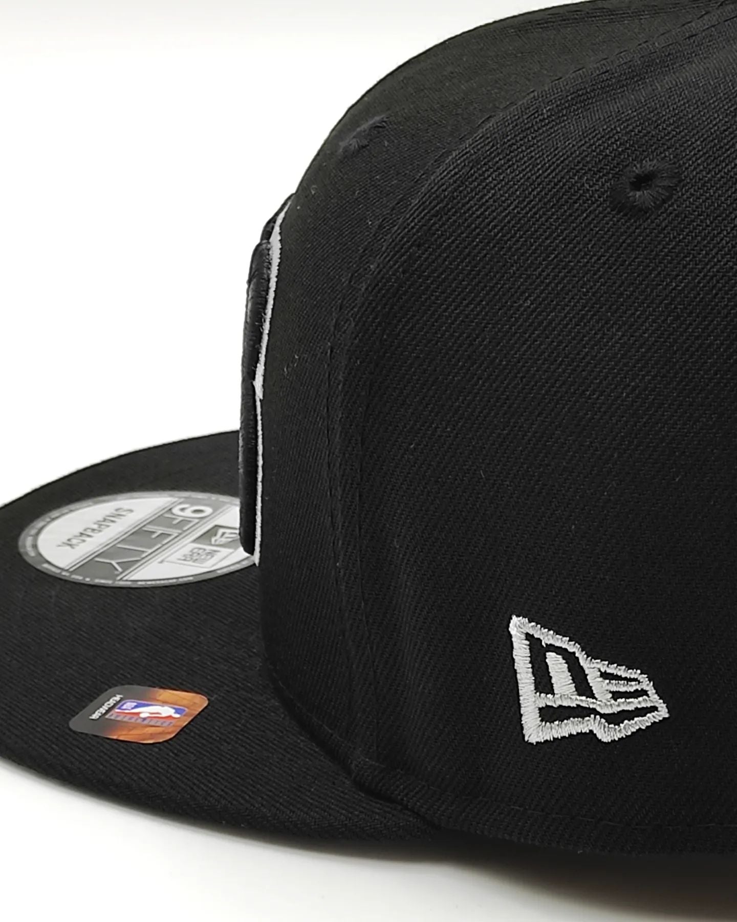 Gorra snapback 9Fifty New Era San Brooklyn Nets, colección jersey