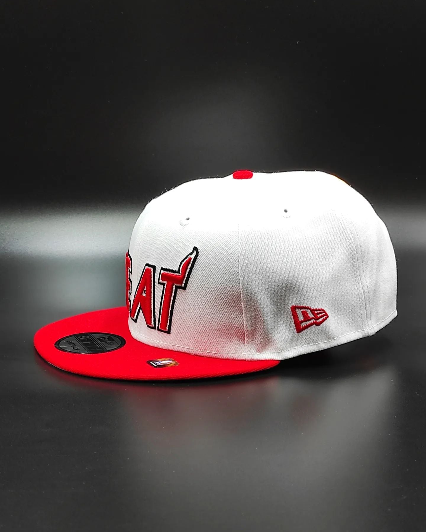 New Era Miami Heat 9Fifty gorra snapback colección jersey