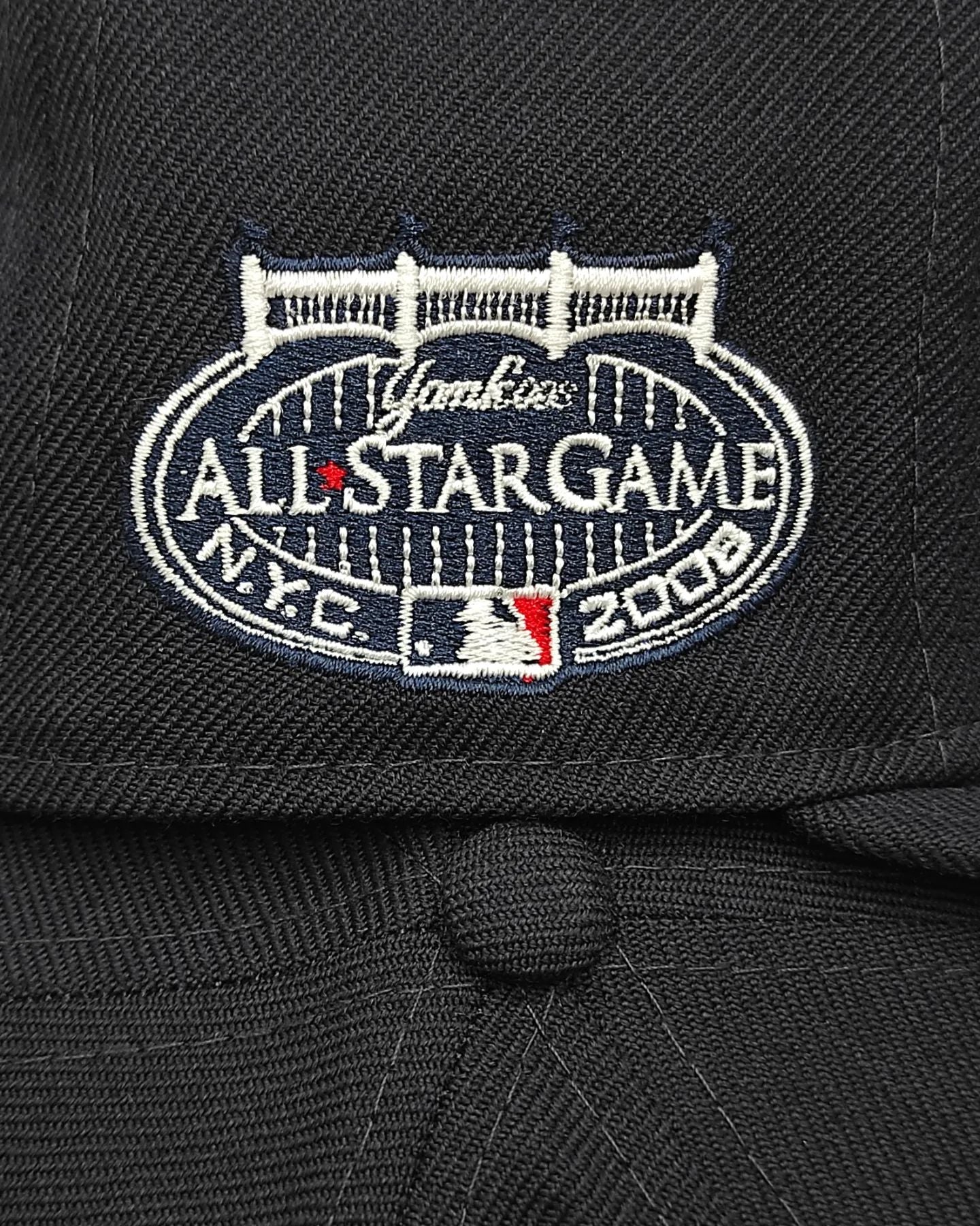 New Era New York Yankees Parche Colec. Up 59Fifty Azul Marino