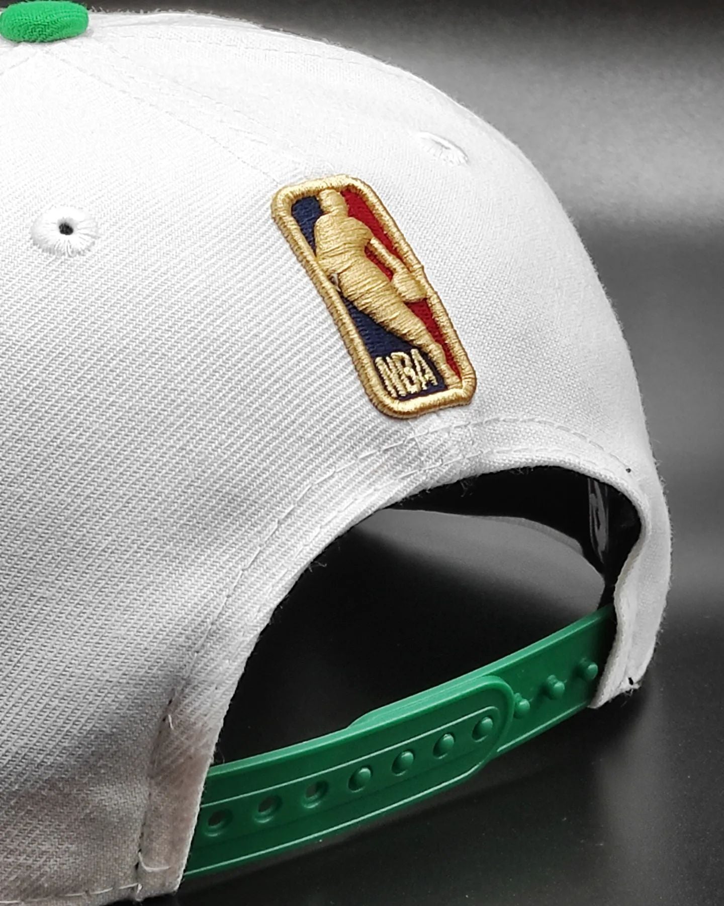 Gorra New Era San Diego Rockets 9Fifty estilo snapback de la colección de jerséis
