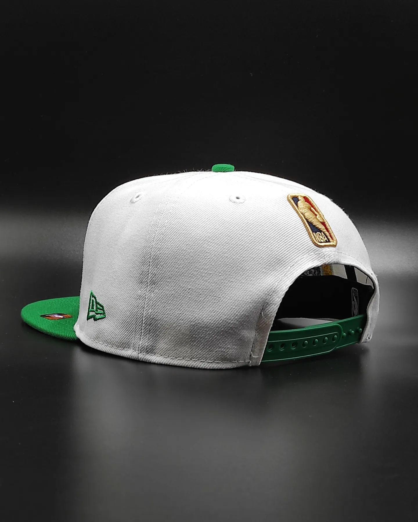 Gorra New Era San Diego Rockets 9Fifty estilo snapback de la colección de jerséis