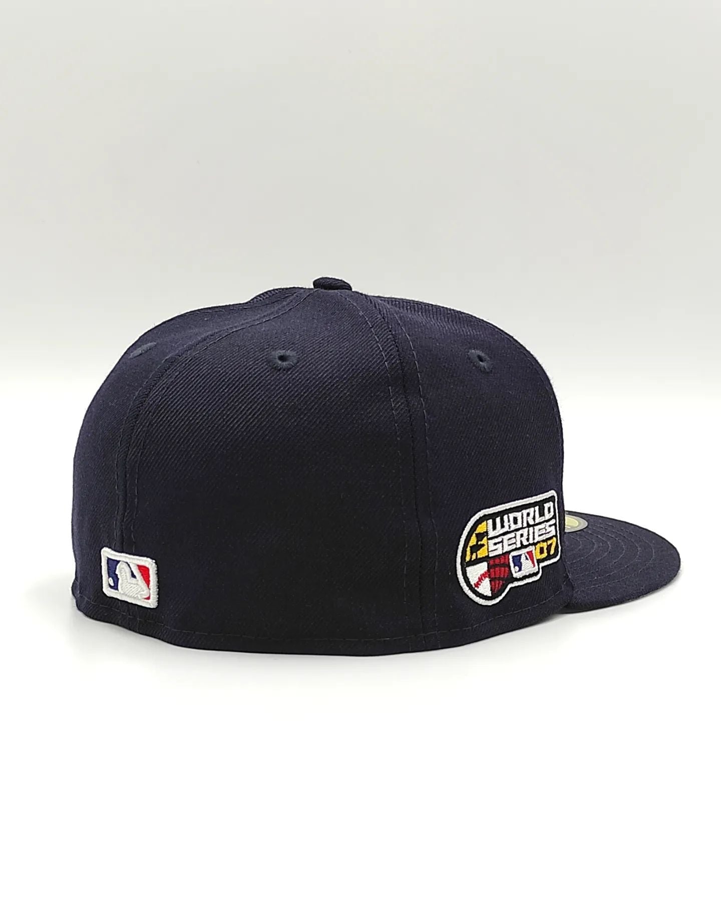 New Era Boston Red Sox Colección Parches 59Fifty Azul Marino