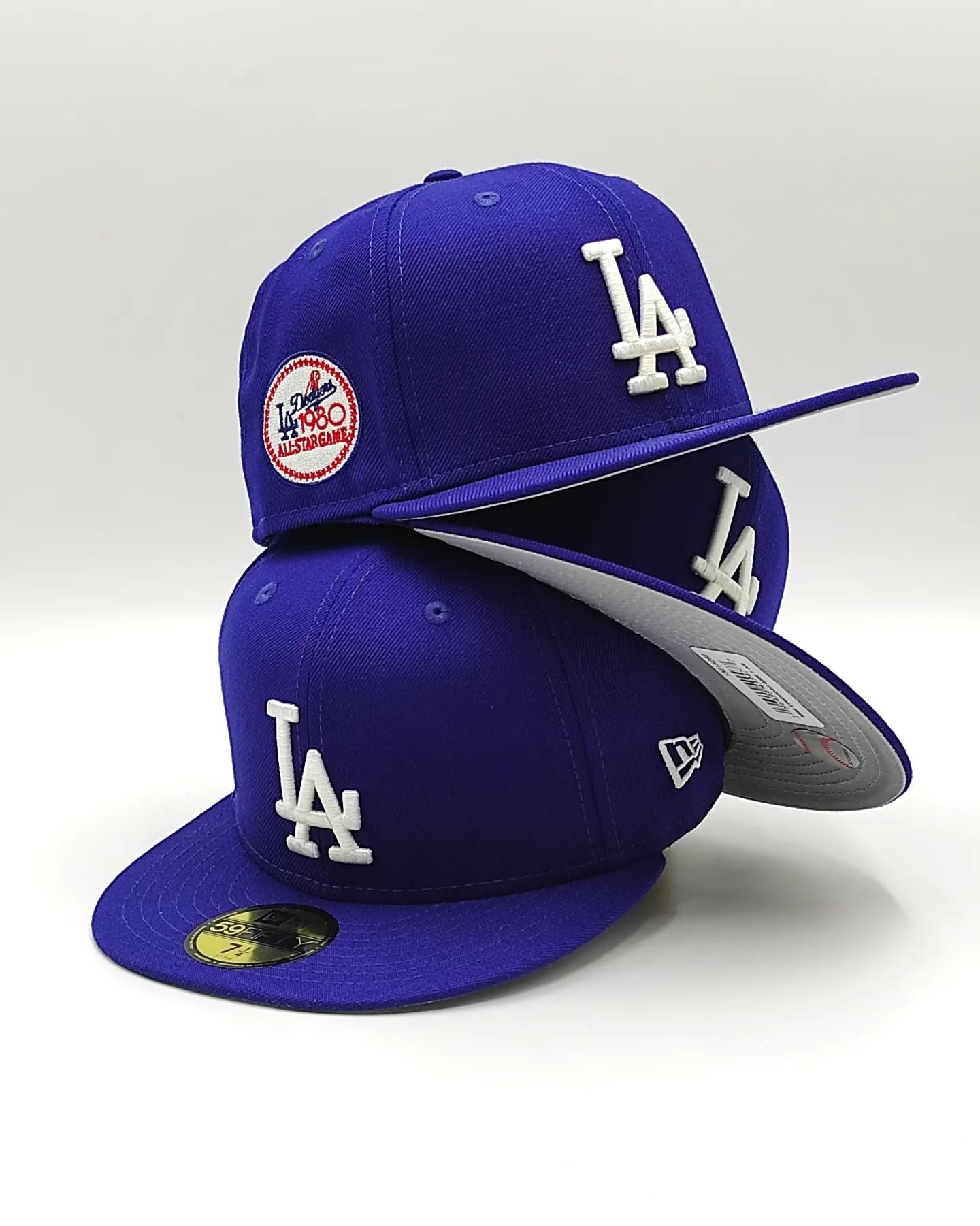 New Era Los Angeles Dodgers Colección Parche 59Fifty