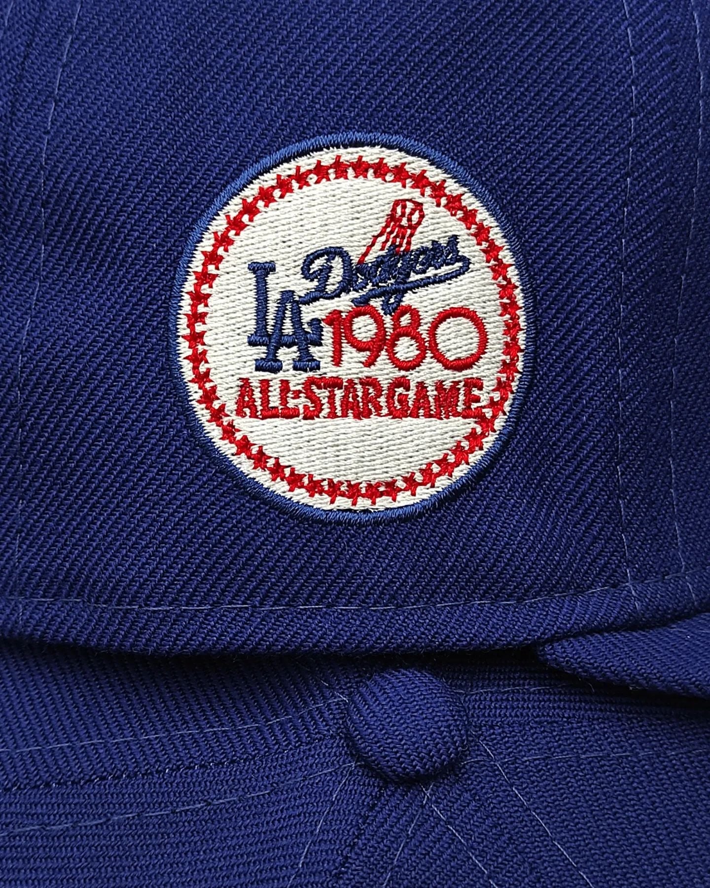 New Era Los Angeles Dodgers Colección Parche 59Fifty