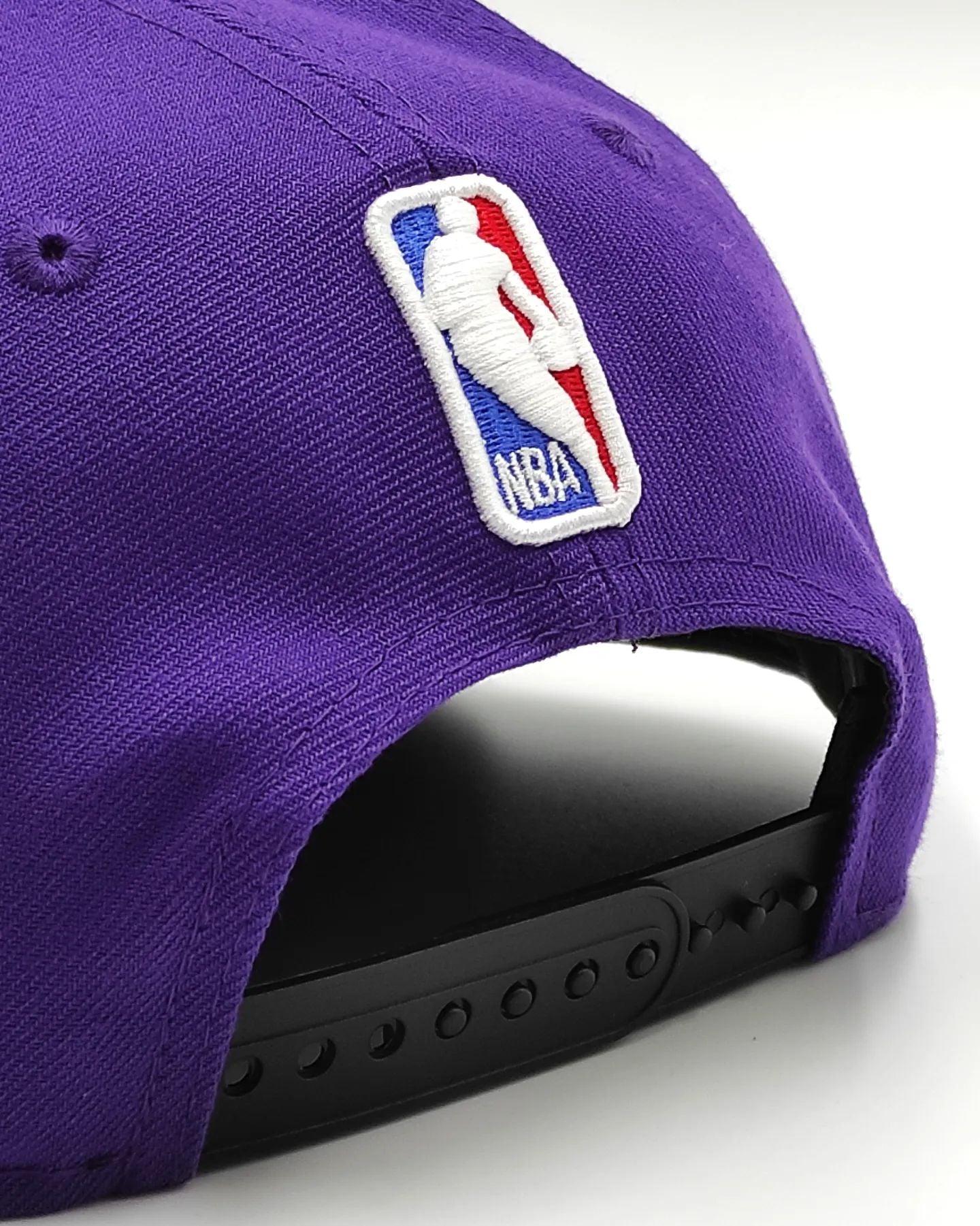 Gorra snapback New Era Los Angeles Lakers 9Fifty colección jersey