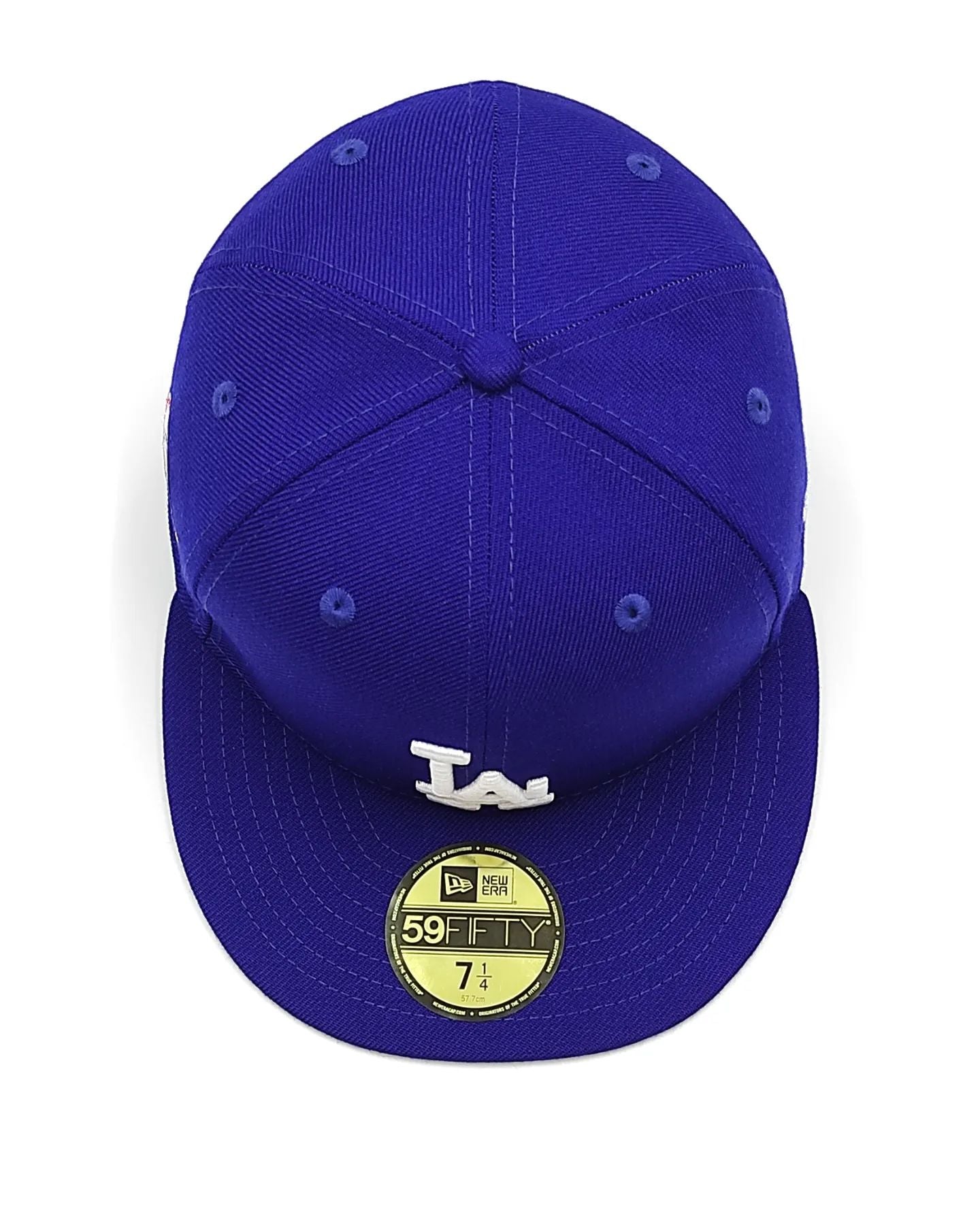 New Era Los Angeles Dodgers Colección Parche 59Fifty
