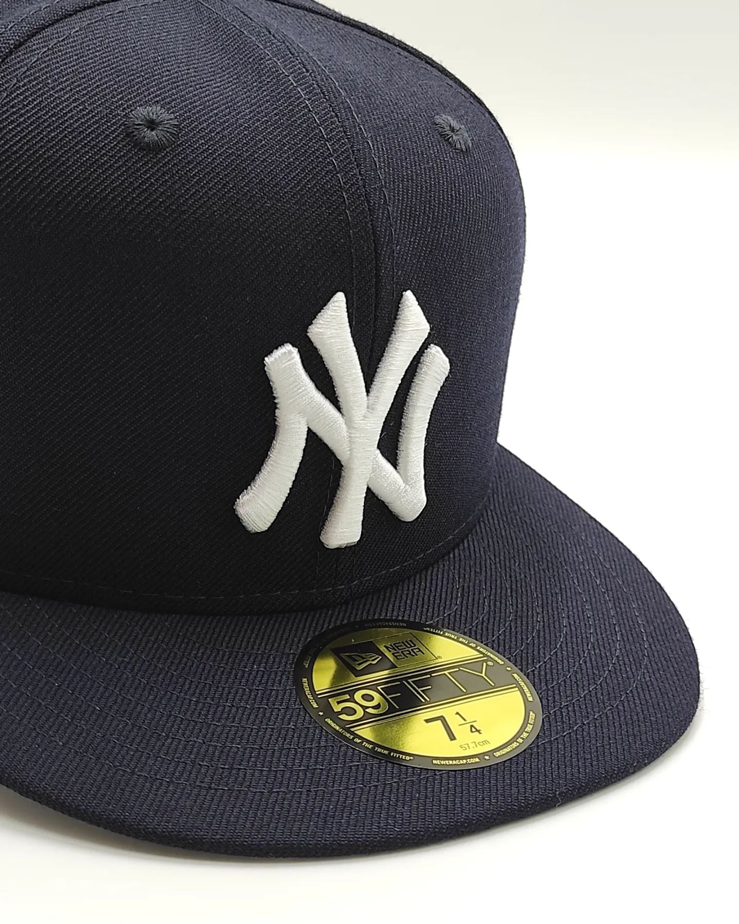 New Era New York Yankees Parche Colec. Up 59Fifty Azul Marino