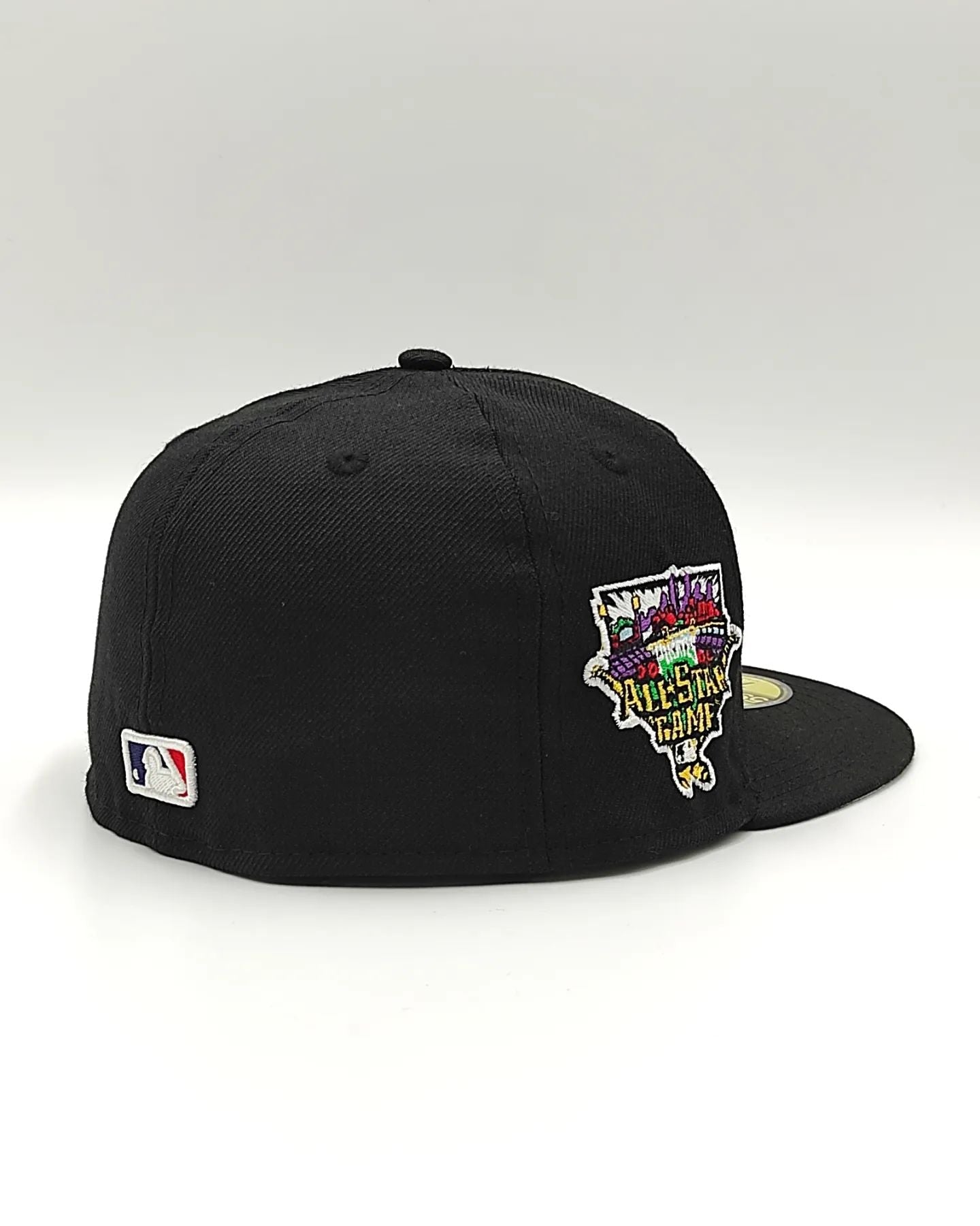New Era Pittsburgh Pirates Colección Nueva Parche 59Fifty negra