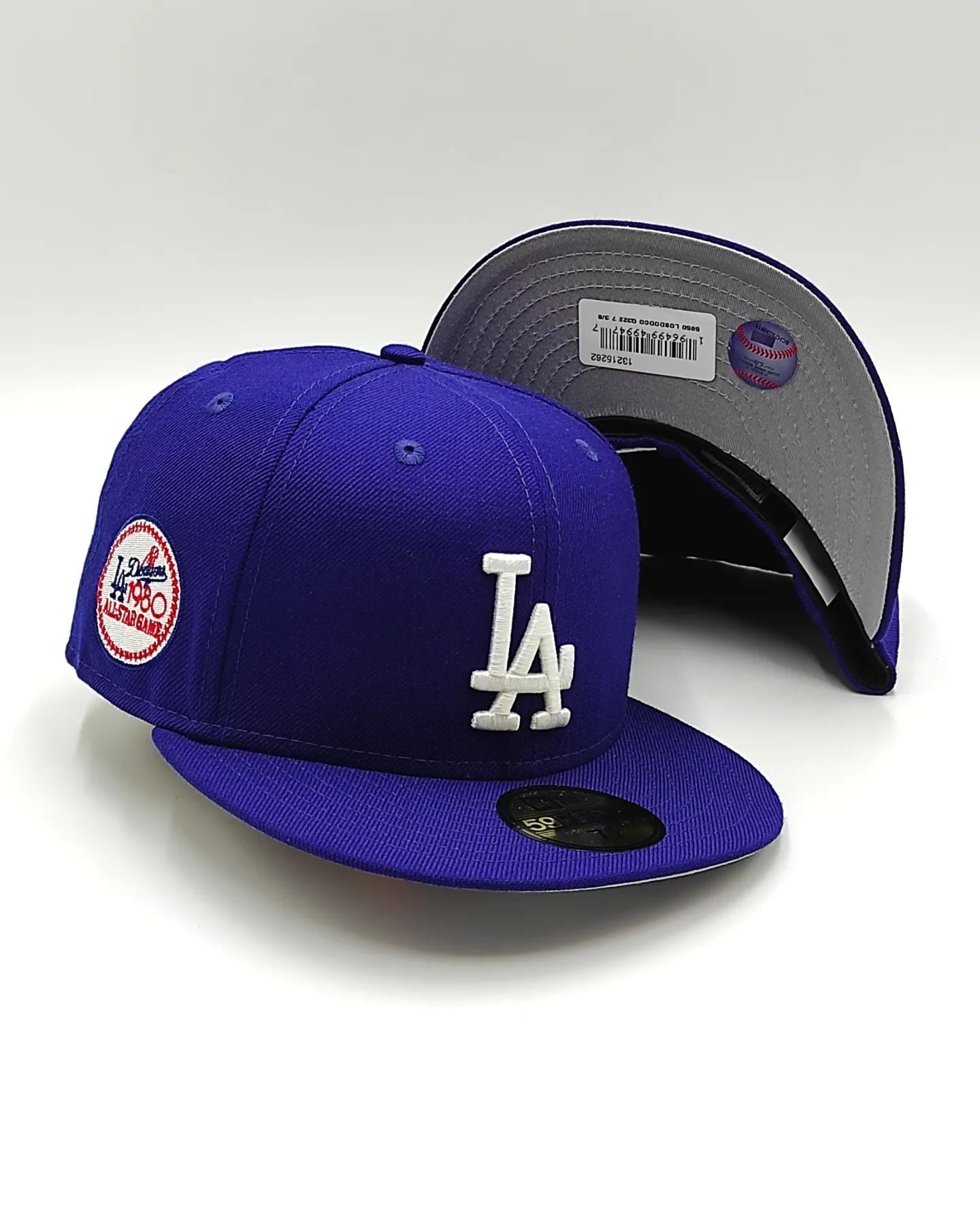 New Era Los Angeles Dodgers Colección Parche 59Fifty