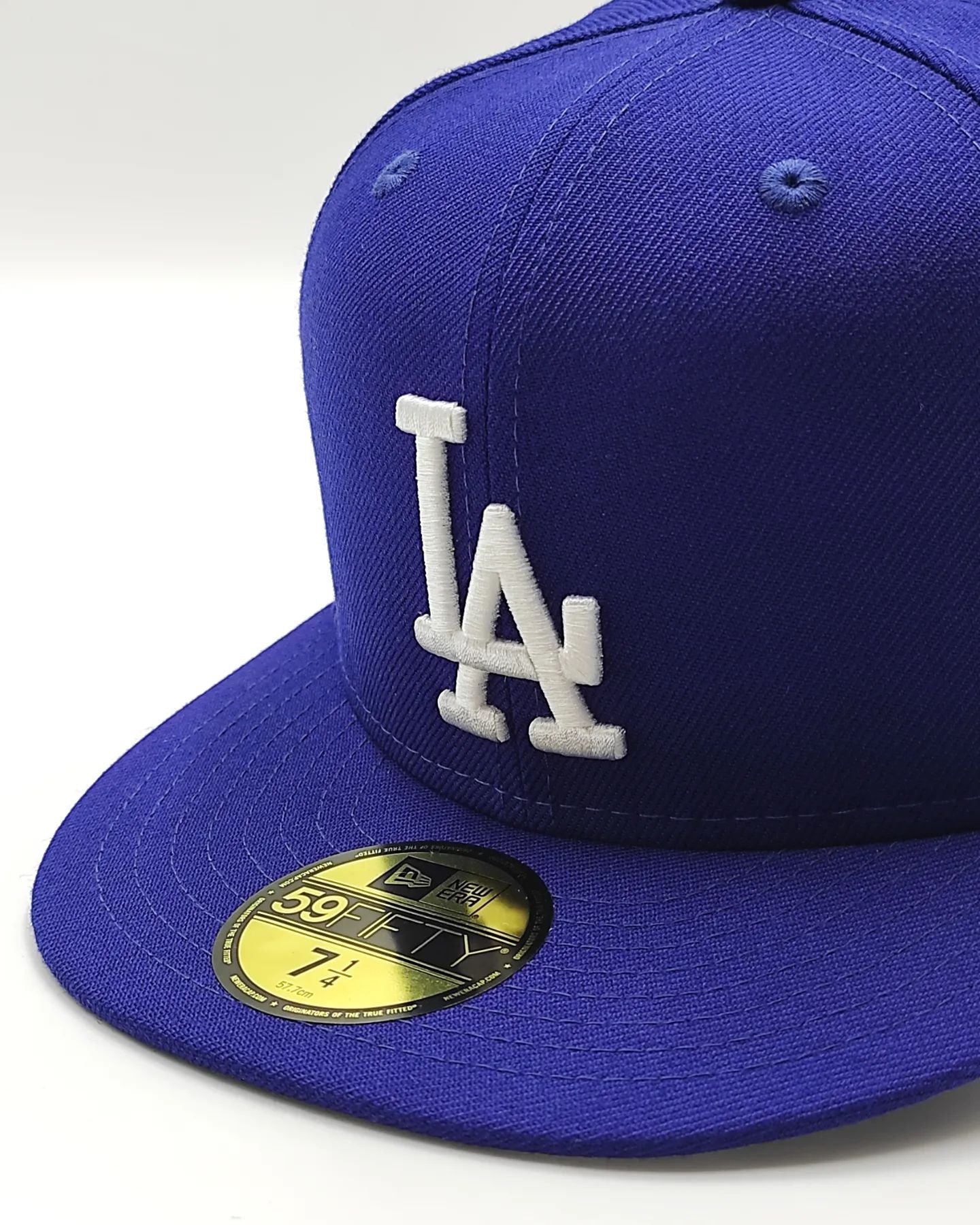 New Era Los Angeles Dodgers Colección Parche 59Fifty