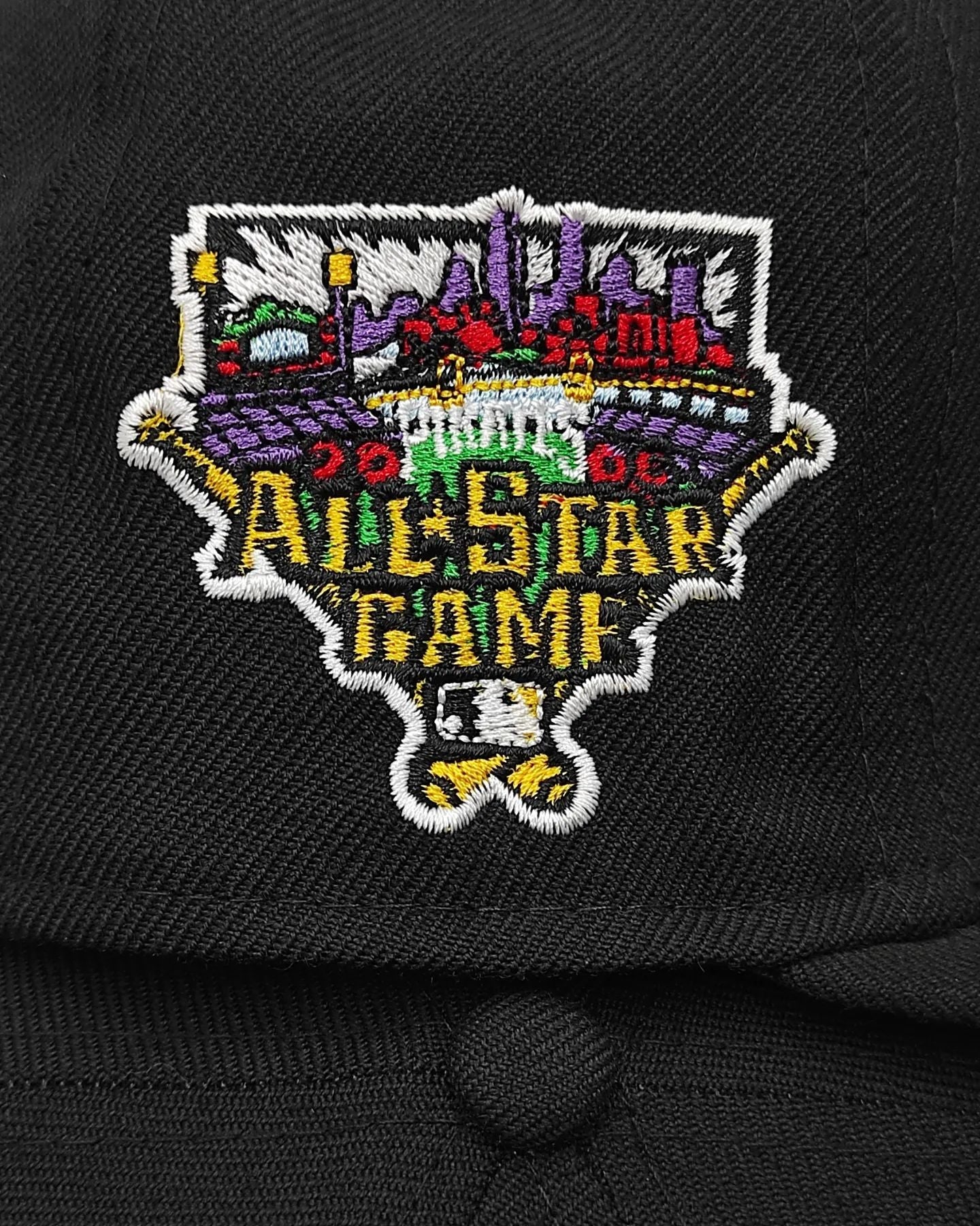 New Era Pittsburgh Pirates Colección Nueva Parche 59Fifty negra