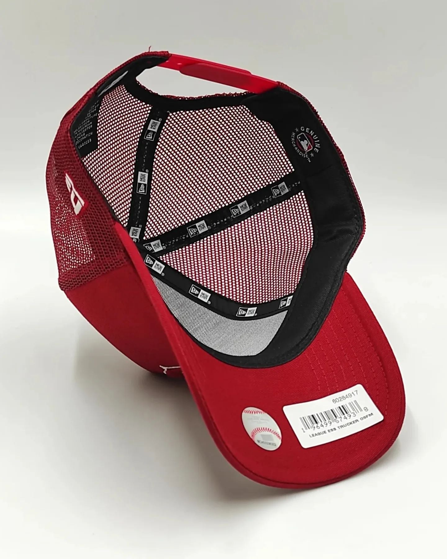 Gorra trucker New Era Boston Red Sox League Essential