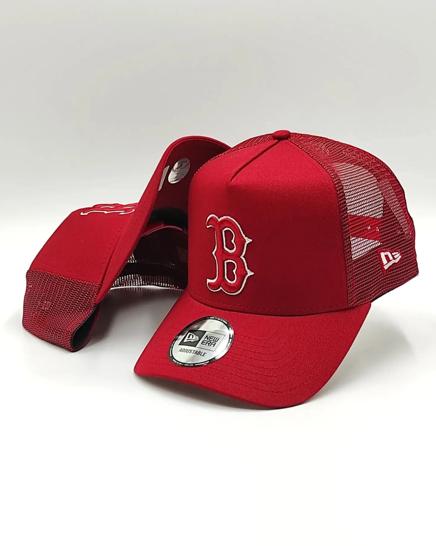 Gorra trucker New Era Boston Red Sox League Essential