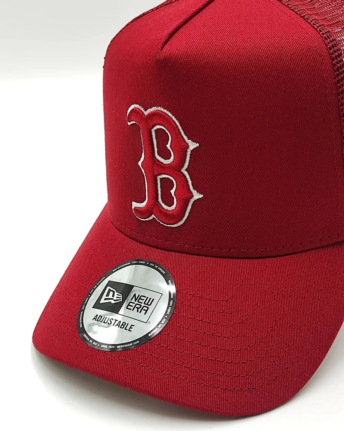 Gorra trucker New Era Boston Red Sox League Essential