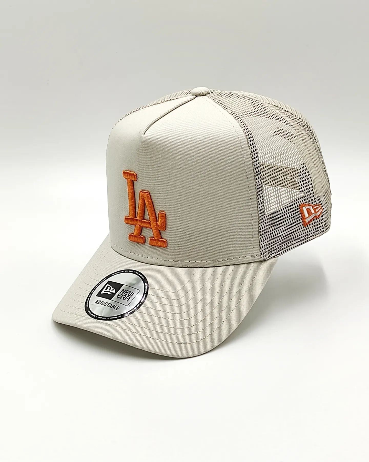 Gorra trucker New Era Los Angeles Dodgers League Essential