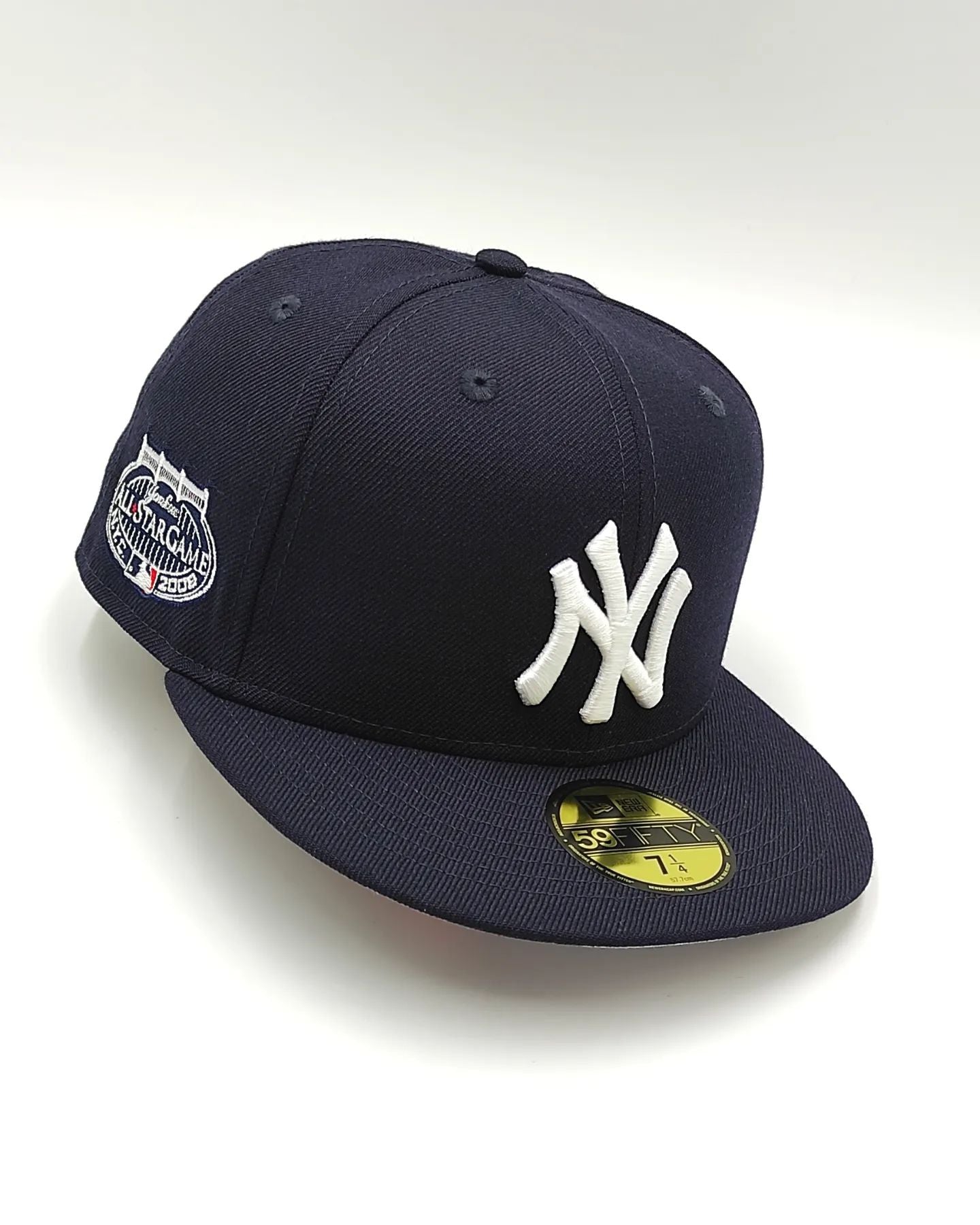 New Era New York Yankees Parche Colec. Up 59Fifty Azul Marino