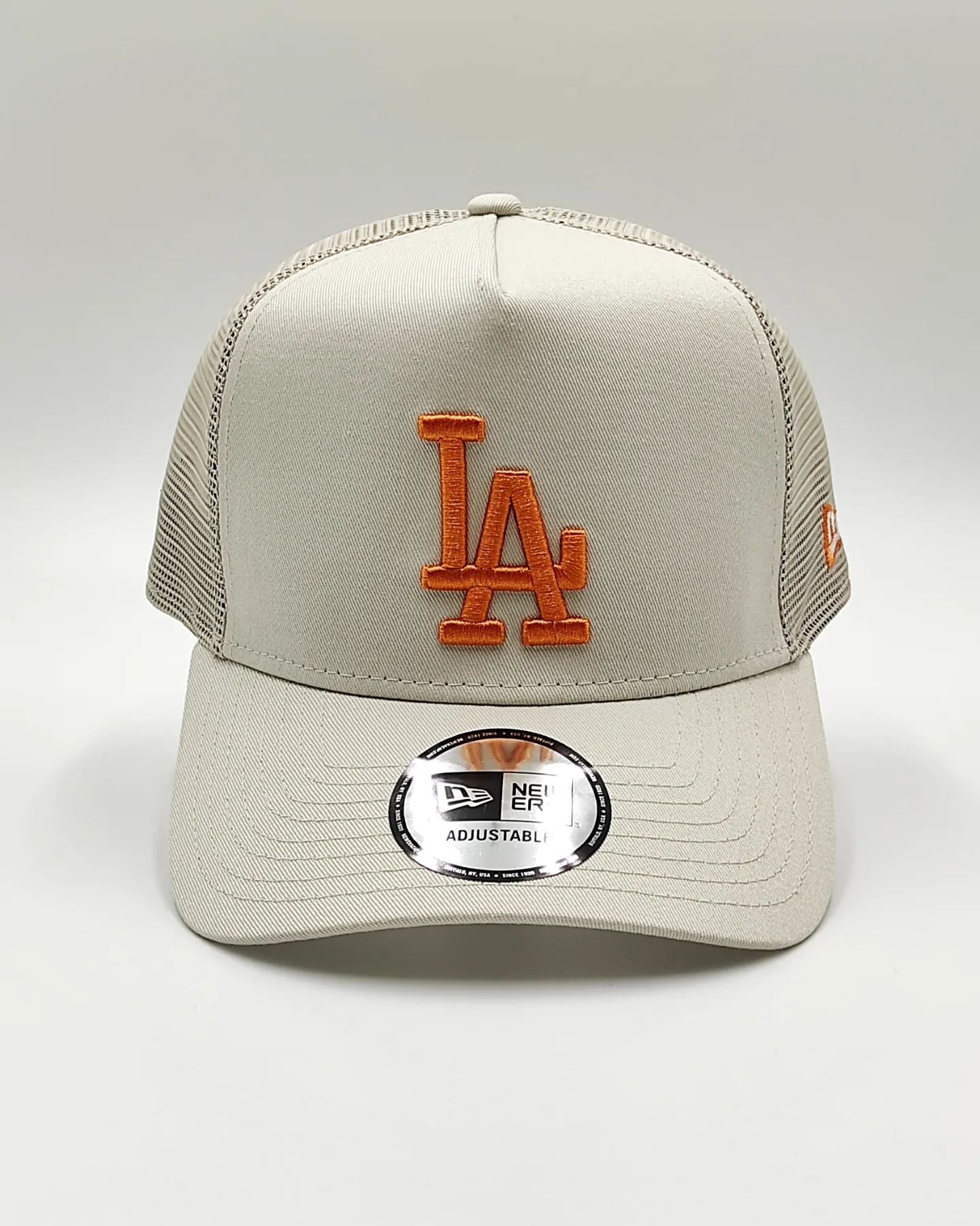 Gorra trucker New Era Los Angeles Dodgers League Essential