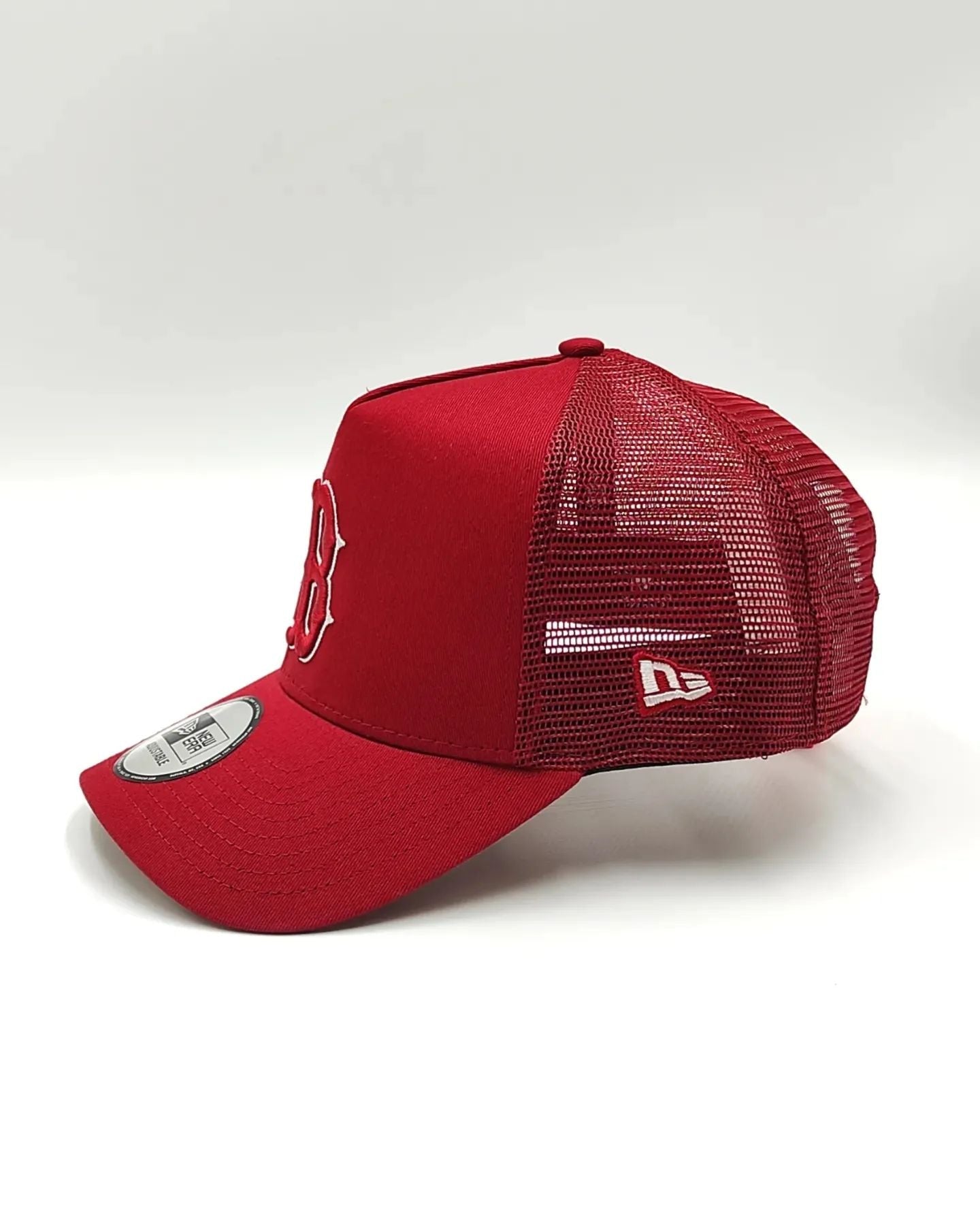 Gorra trucker New Era Boston Red Sox League Essential