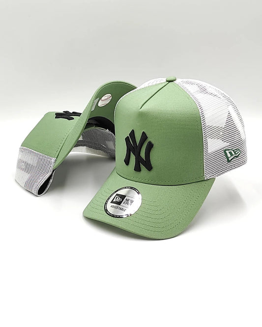 Gorra trucker New Era New York Yankees League Essential