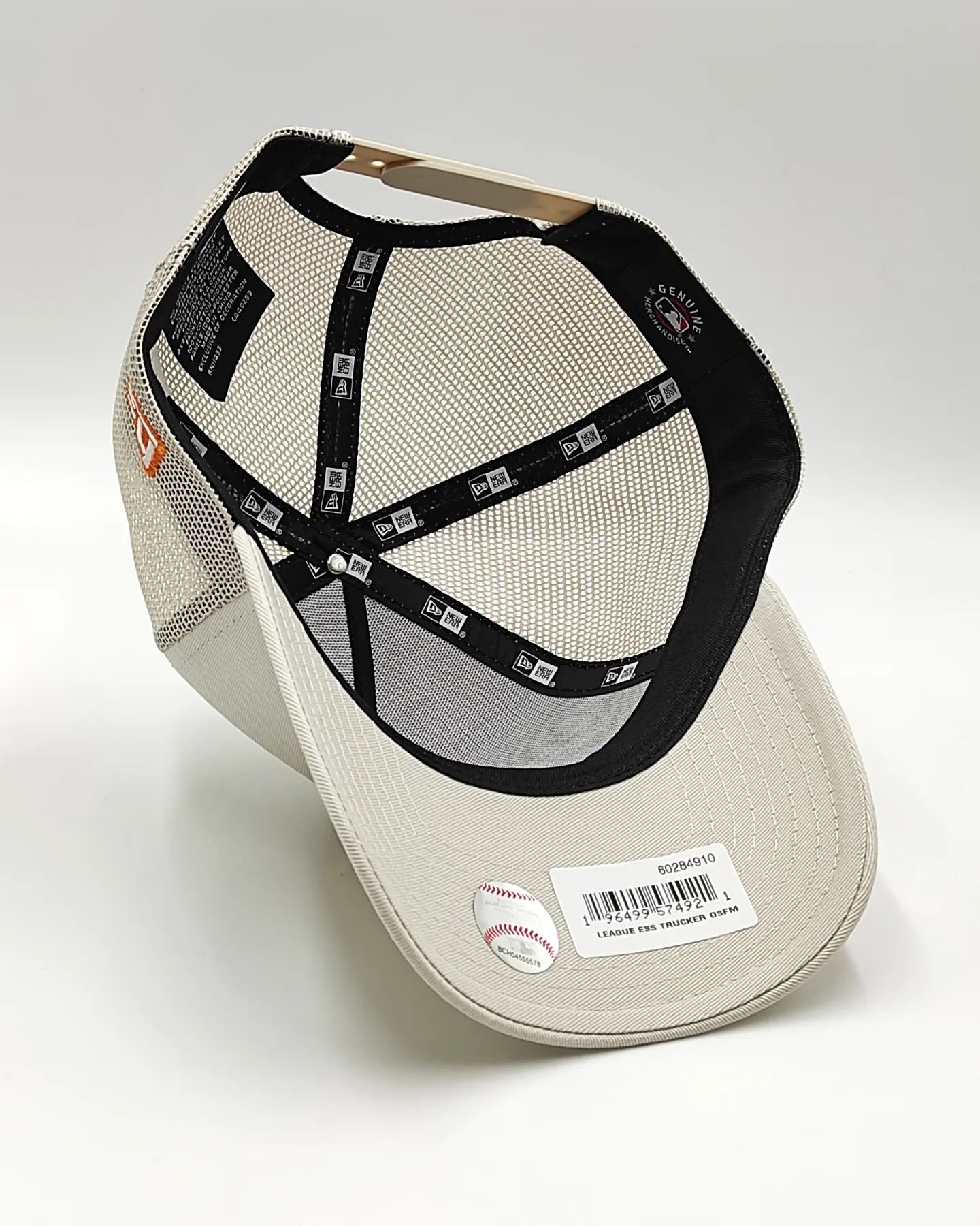 Gorra trucker New Era Los Angeles Dodgers League Essential