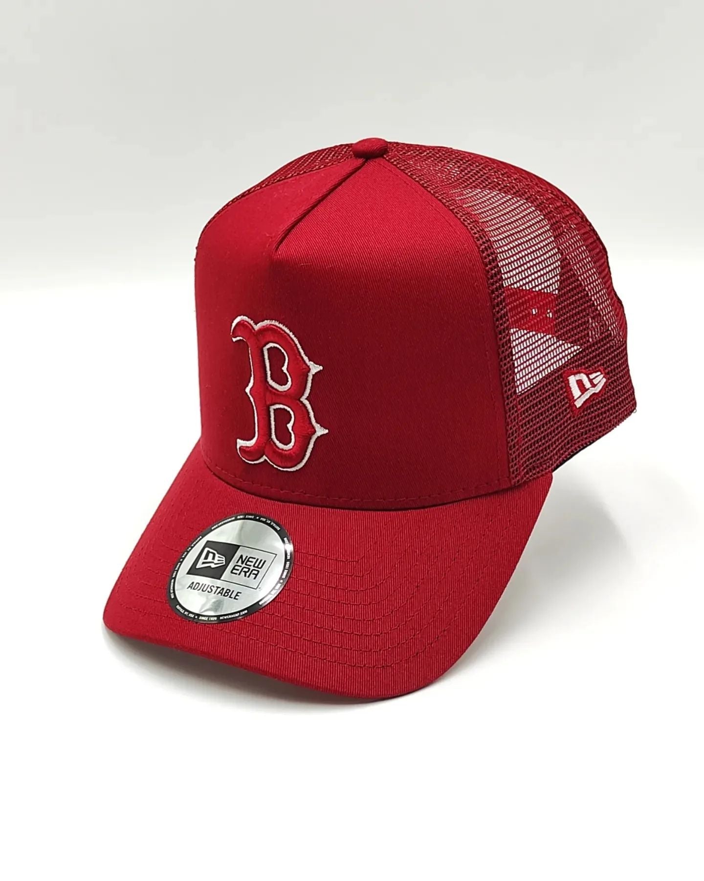 Gorra trucker New Era Boston Red Sox League Essential