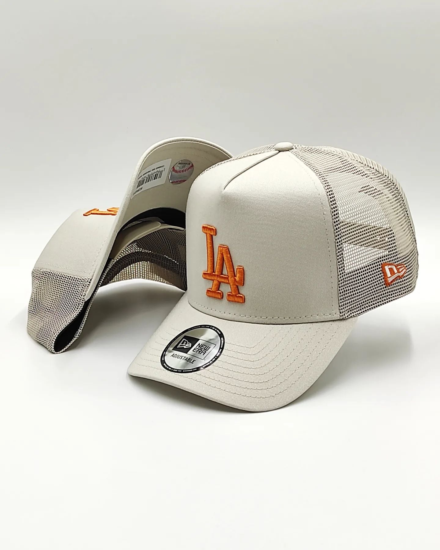 Gorra trucker New Era Los Angeles Dodgers League Essential