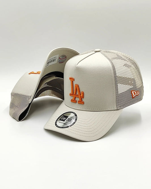 Gorra trucker New Era Los Angeles Dodgers League Essential