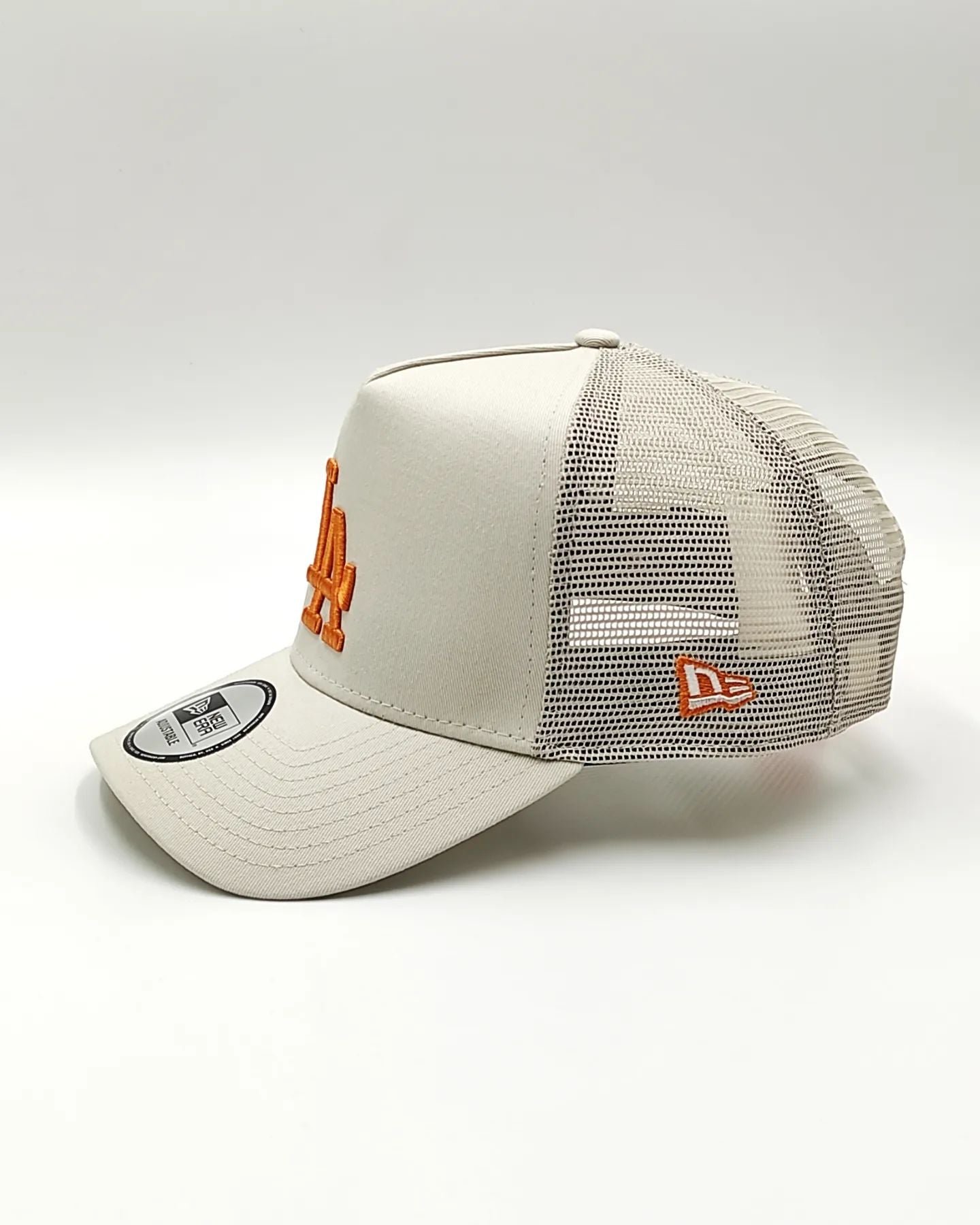 Gorra trucker New Era Los Angeles Dodgers League Essential