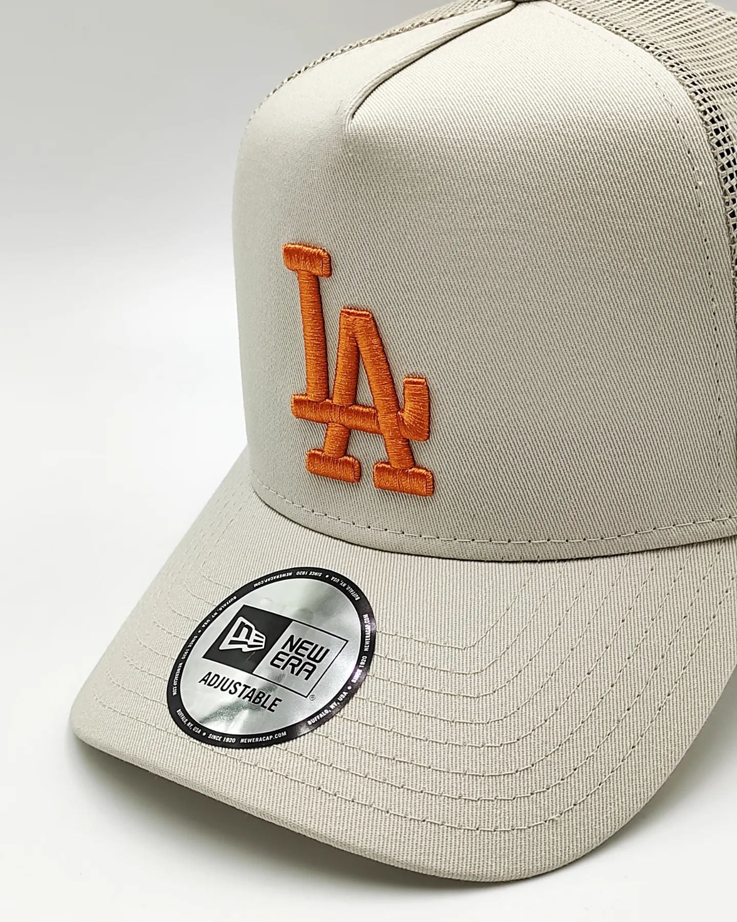 Gorra trucker New Era Los Angeles Dodgers League Essential
