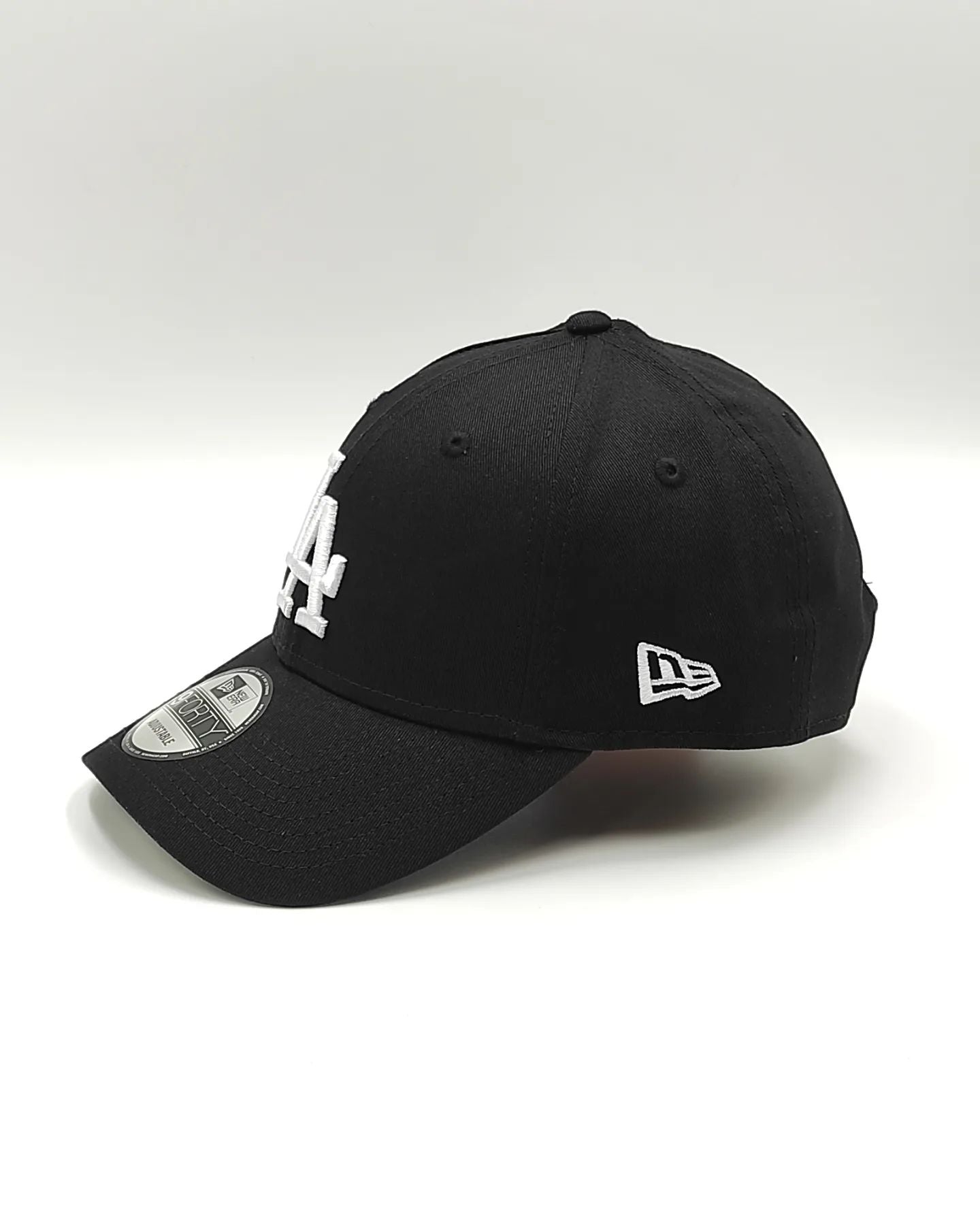 Gorra New Era Los Ángeles Dodgers 9forty negra
