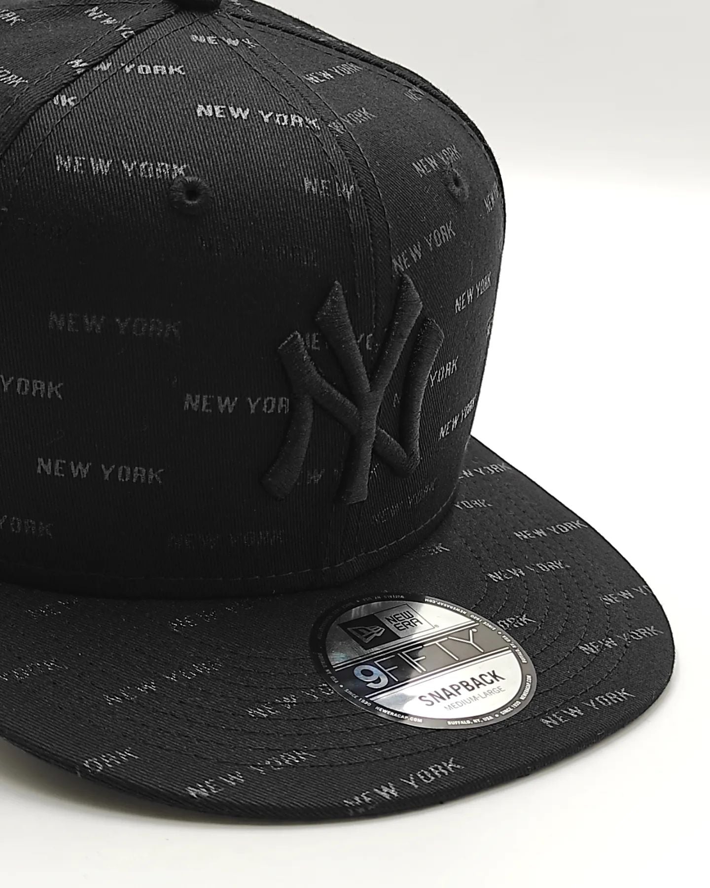 New Era New York Yankees Monogram collection 9Fifty